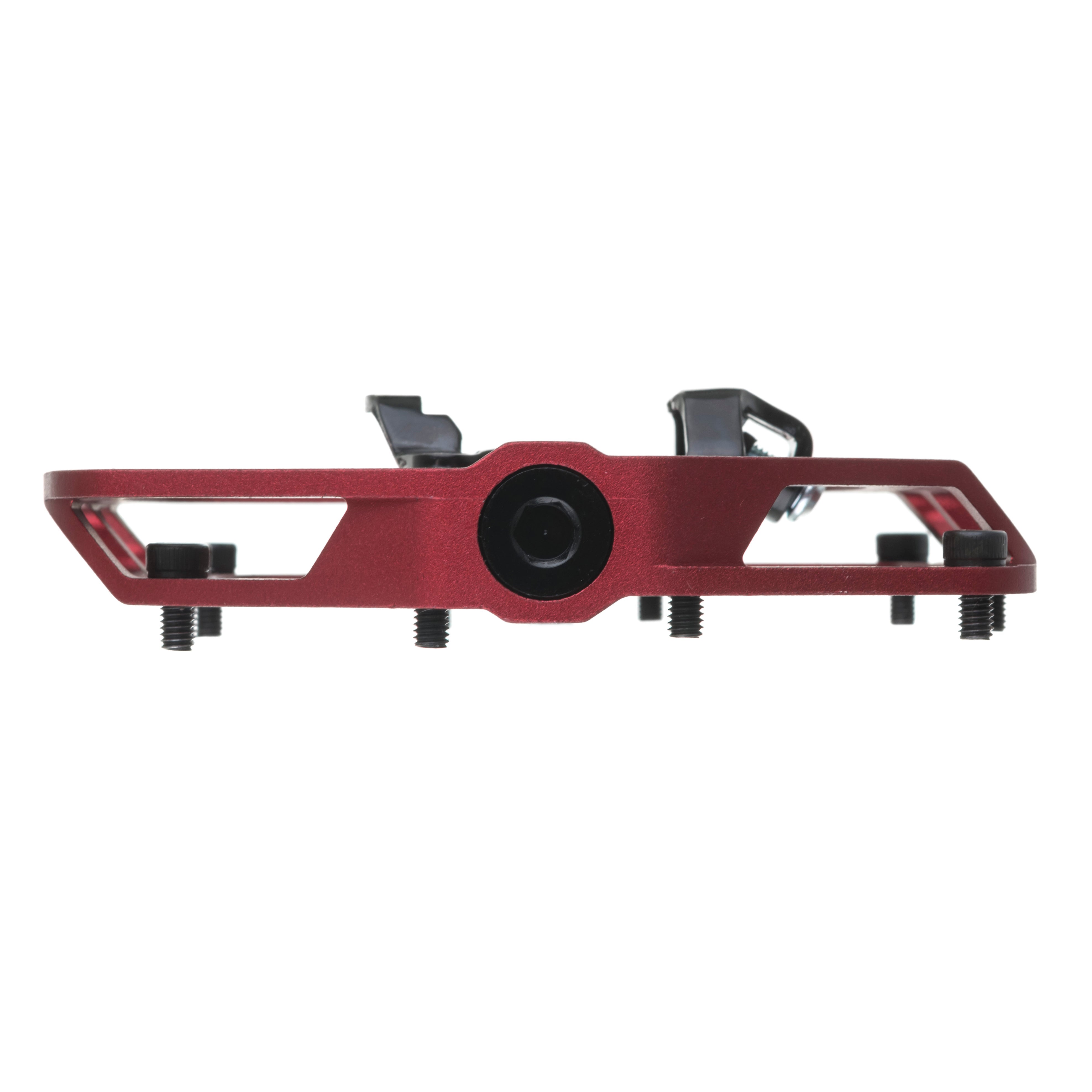 DMR Versa Pedal Red