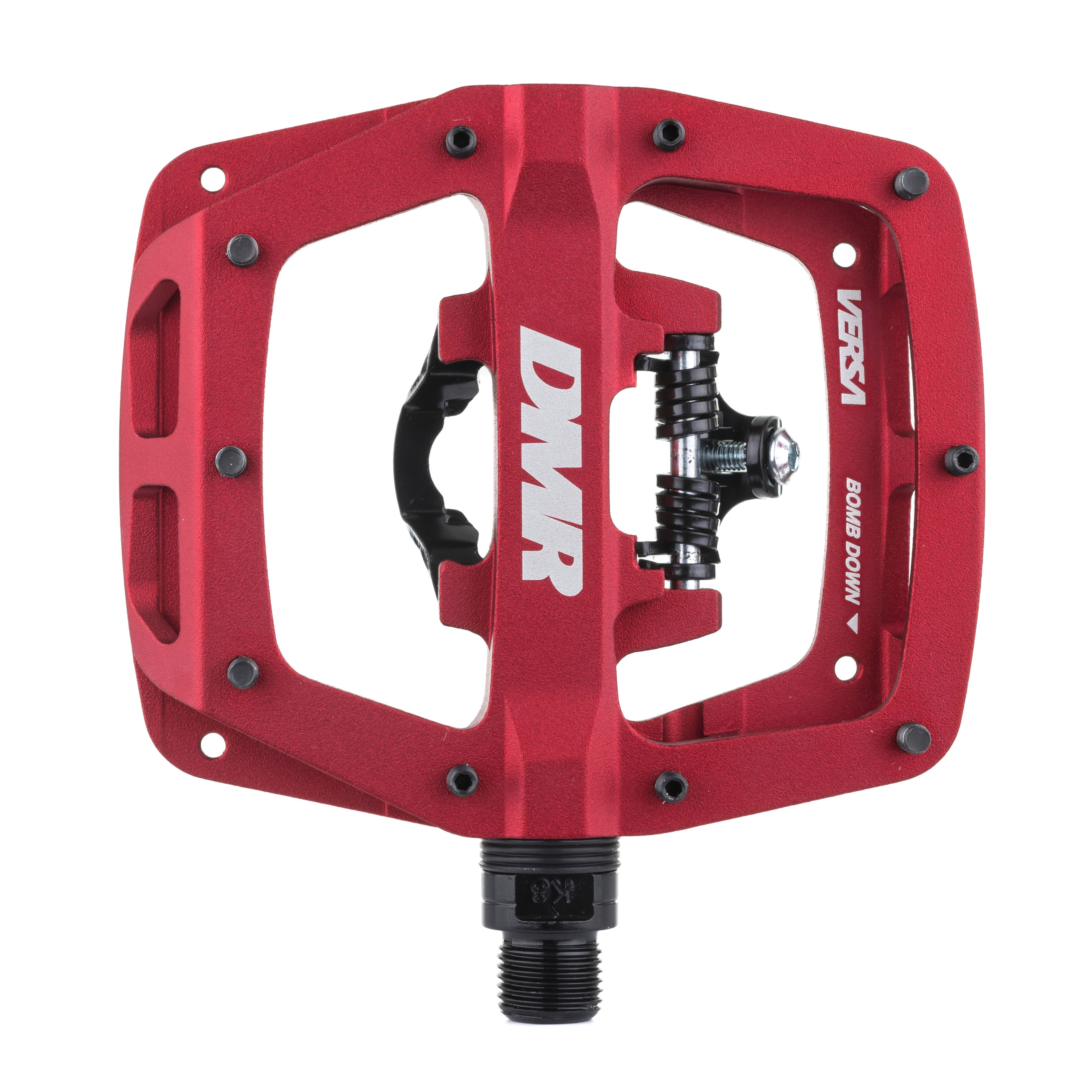 DMR Versa Pedal Red