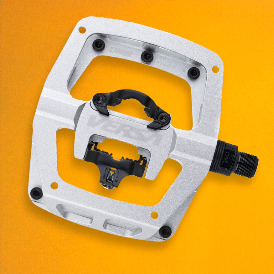 DMR Versa Pedal Silver