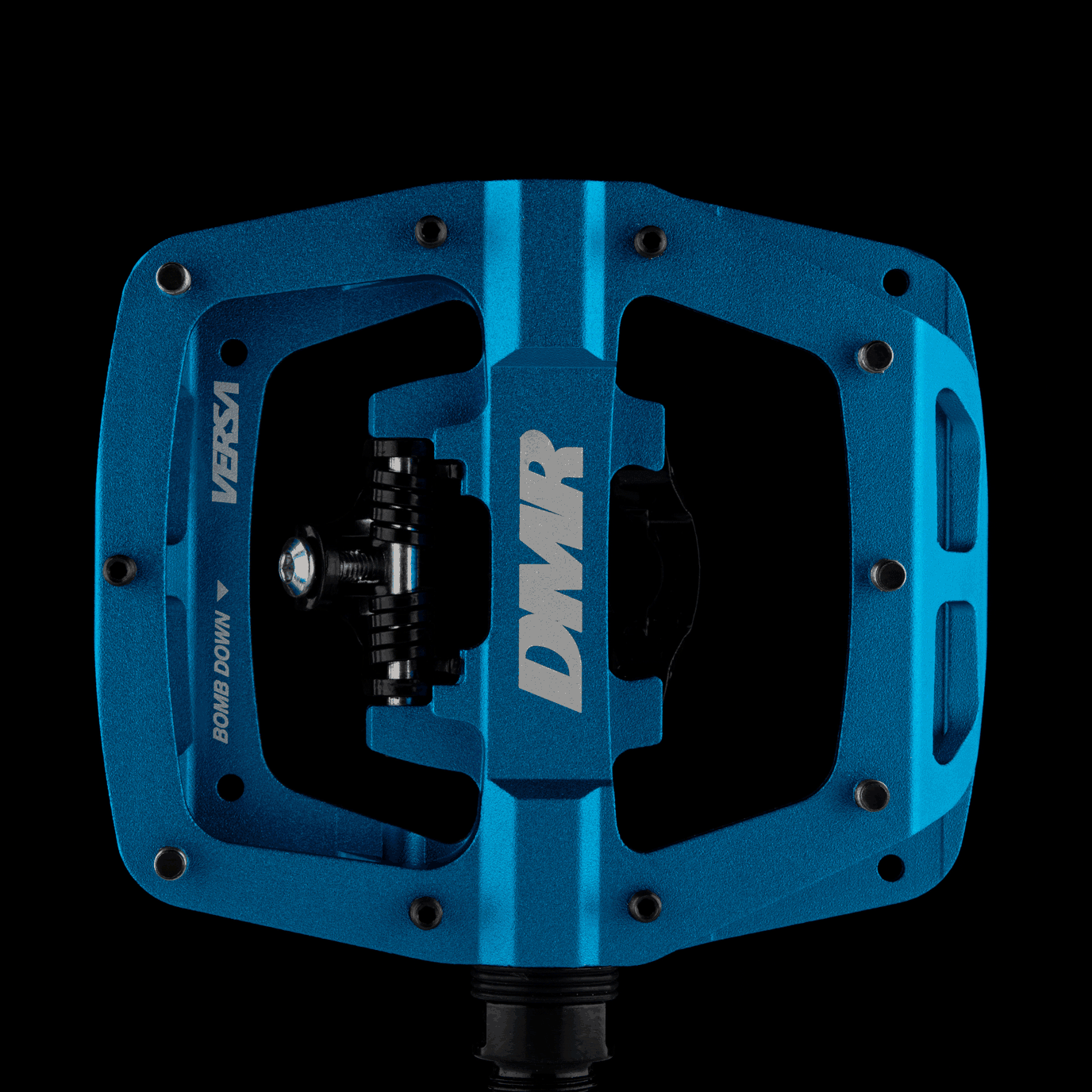 DMR Versa Pedal Blue Gif