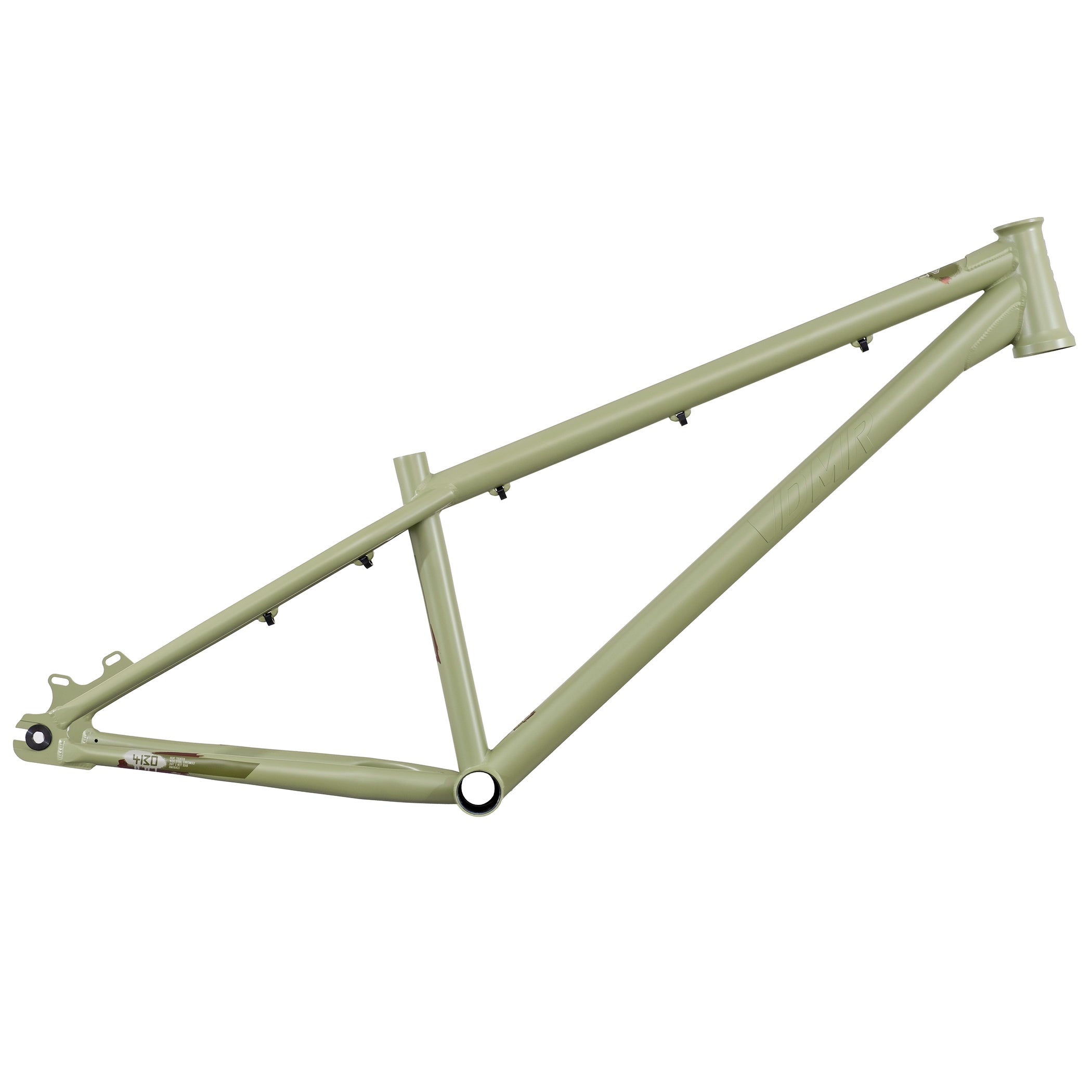 DMR Sect Pistachio Green Custom Frame for 24" Wheel