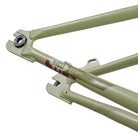 DMR Sect Pistachio Green Custom Frame for 24" Wheel - Taper Lock