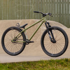 DMR Sect Pistachio Green Custom Bike with 26" Wheels
