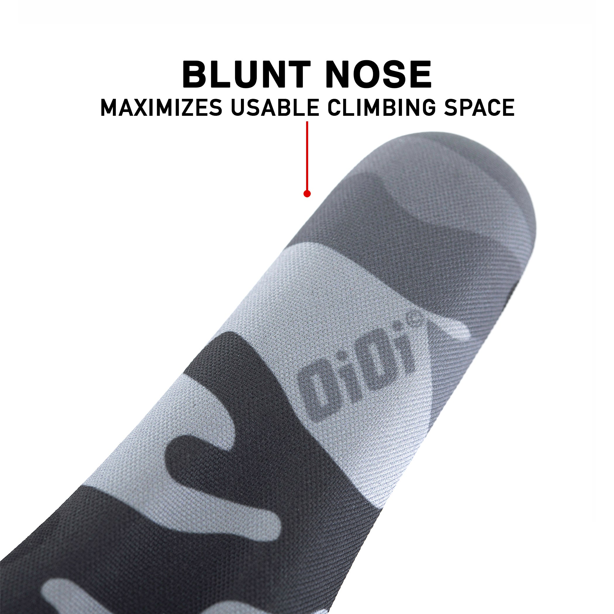 DMR OiOi Saddle Grey Camo