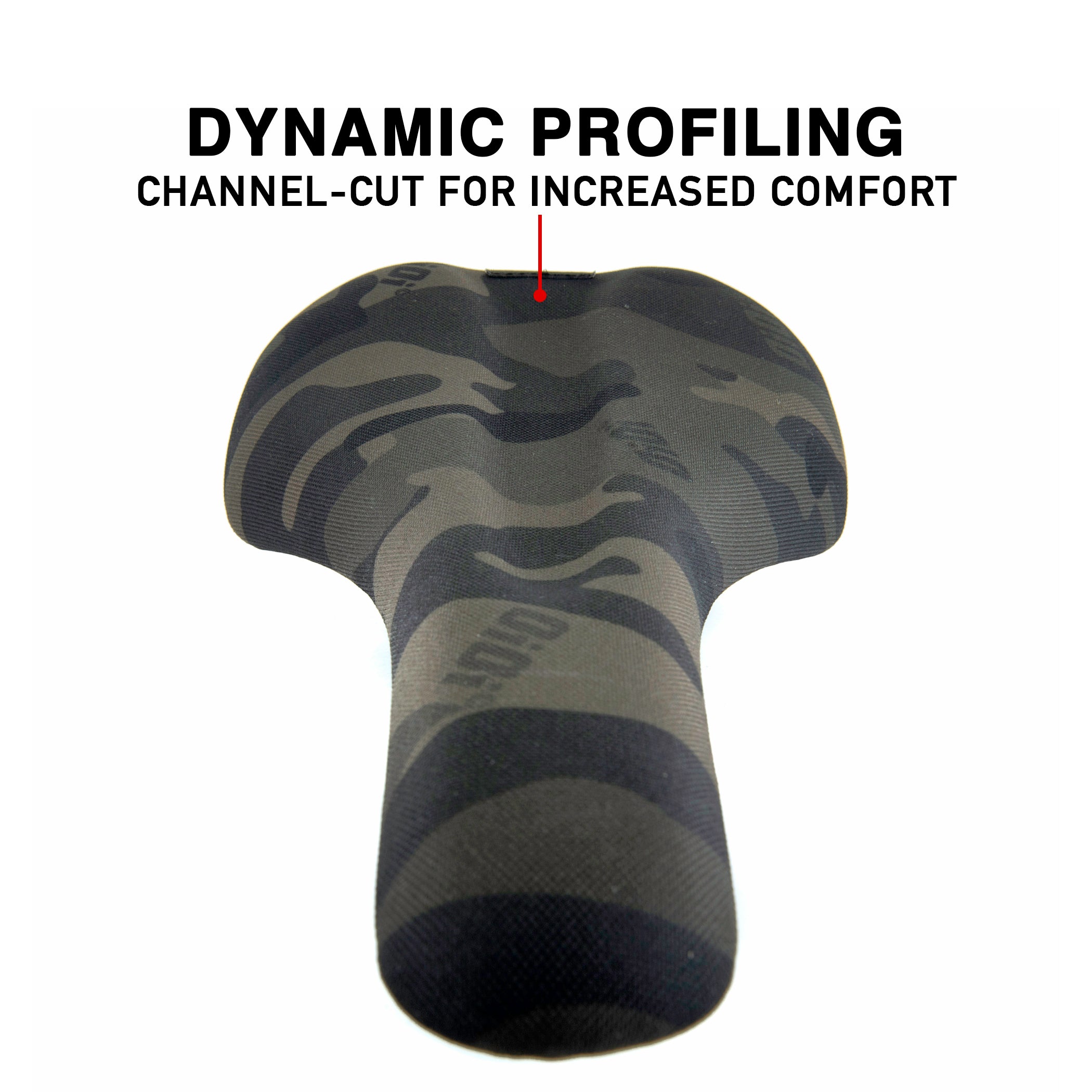 DMR OiOi Saddle Green Camo