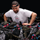 DMR Rider Ben Deakin in  OiOi Saddles