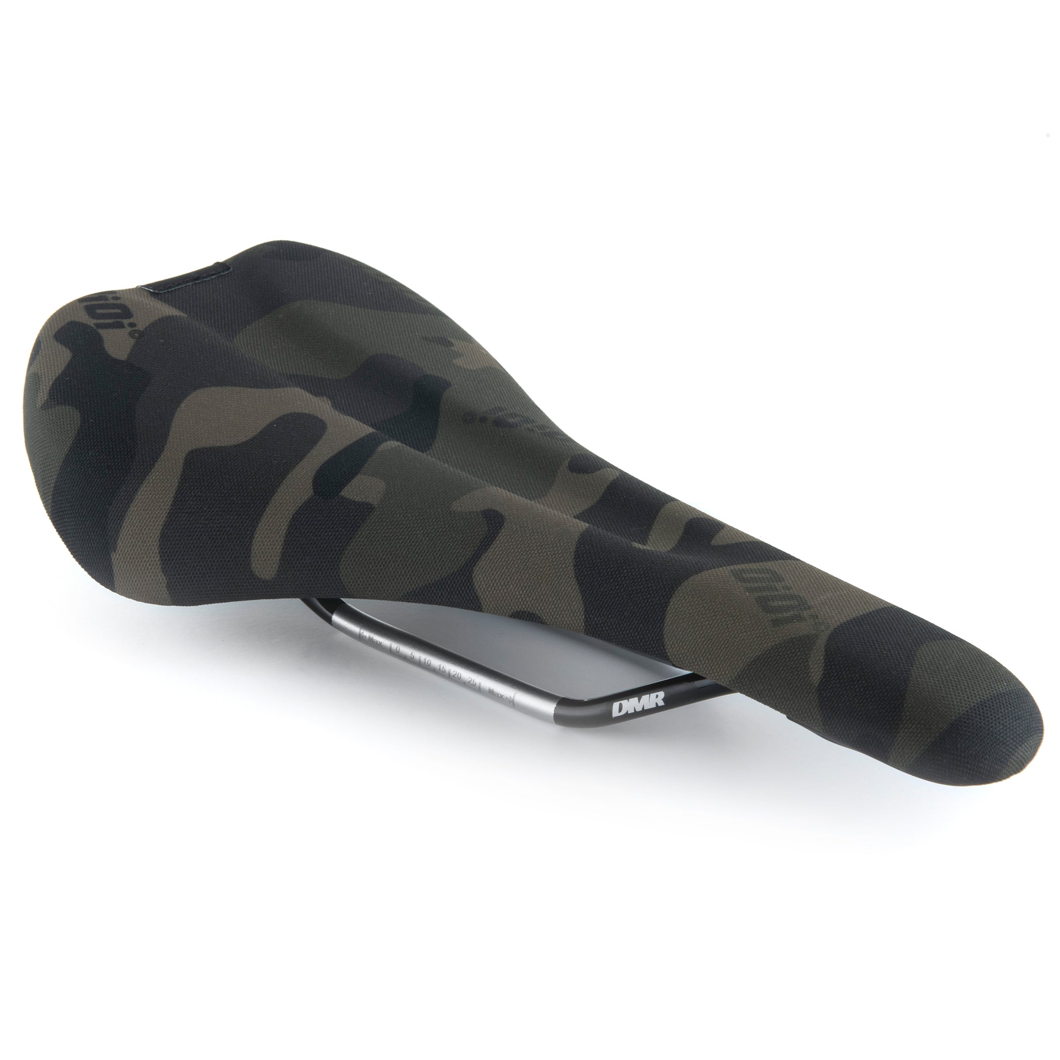 DMR OiOi Saddle Green Camo