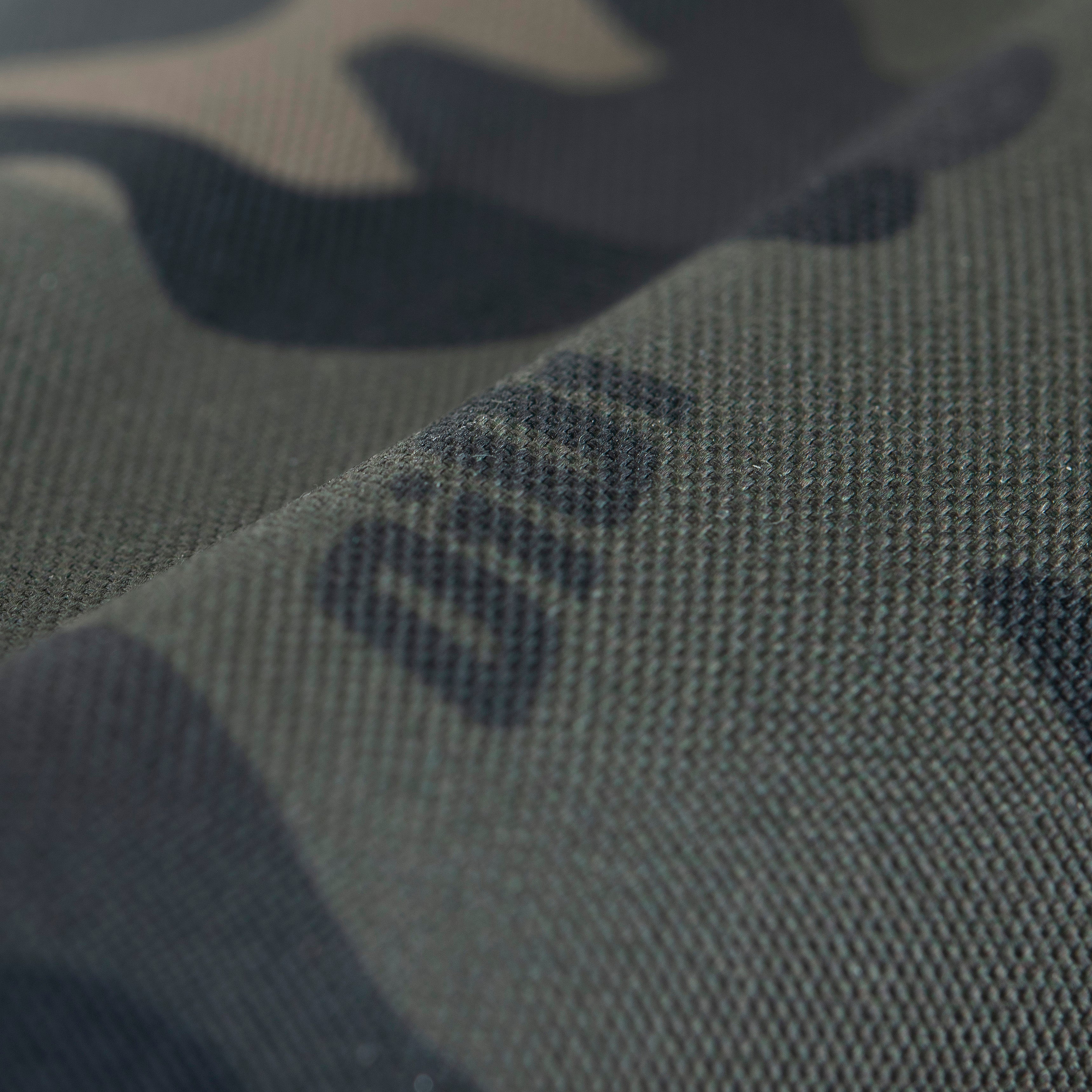 DMR OiOi Saddle Green Camo