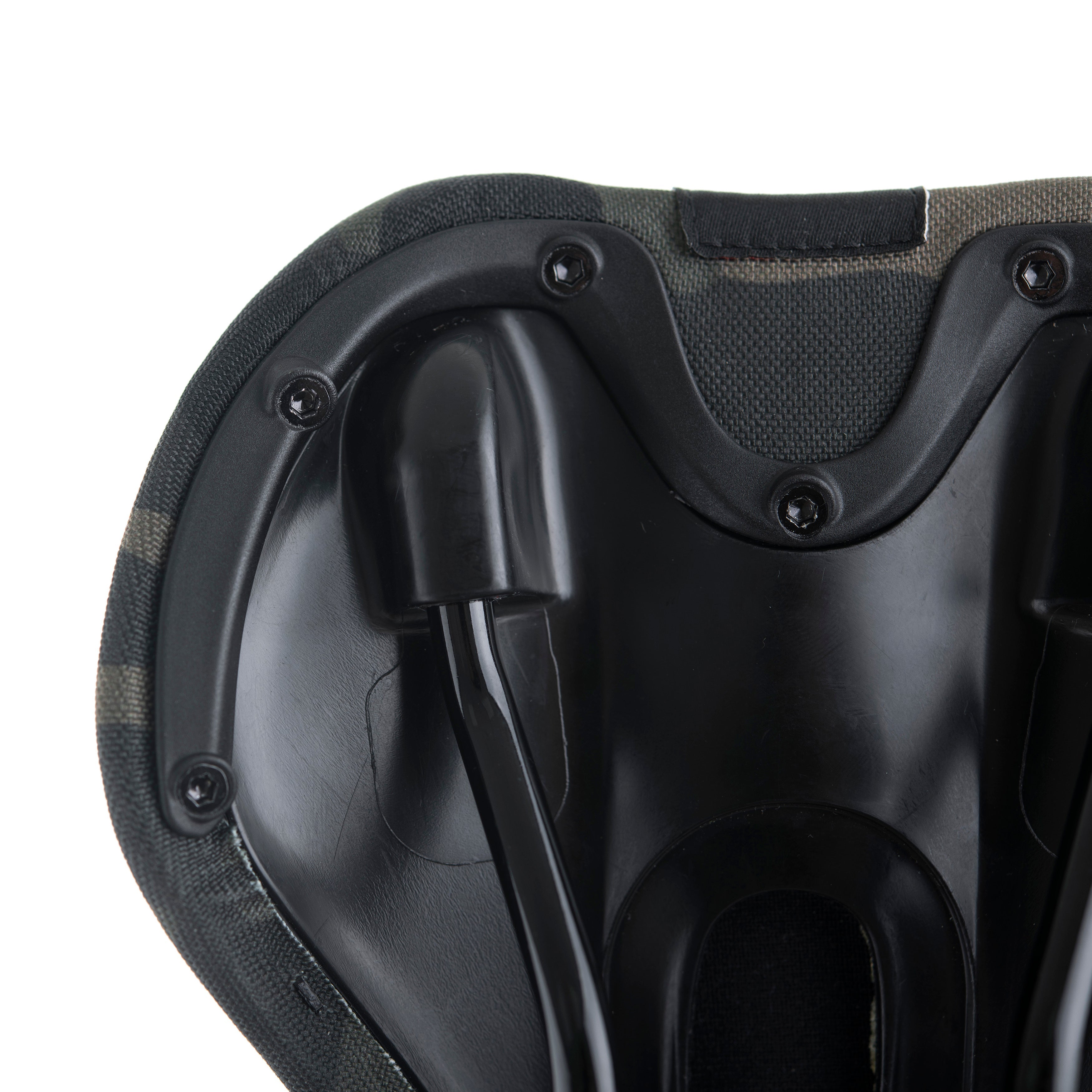 DMR OiOi Saddle Green Camo