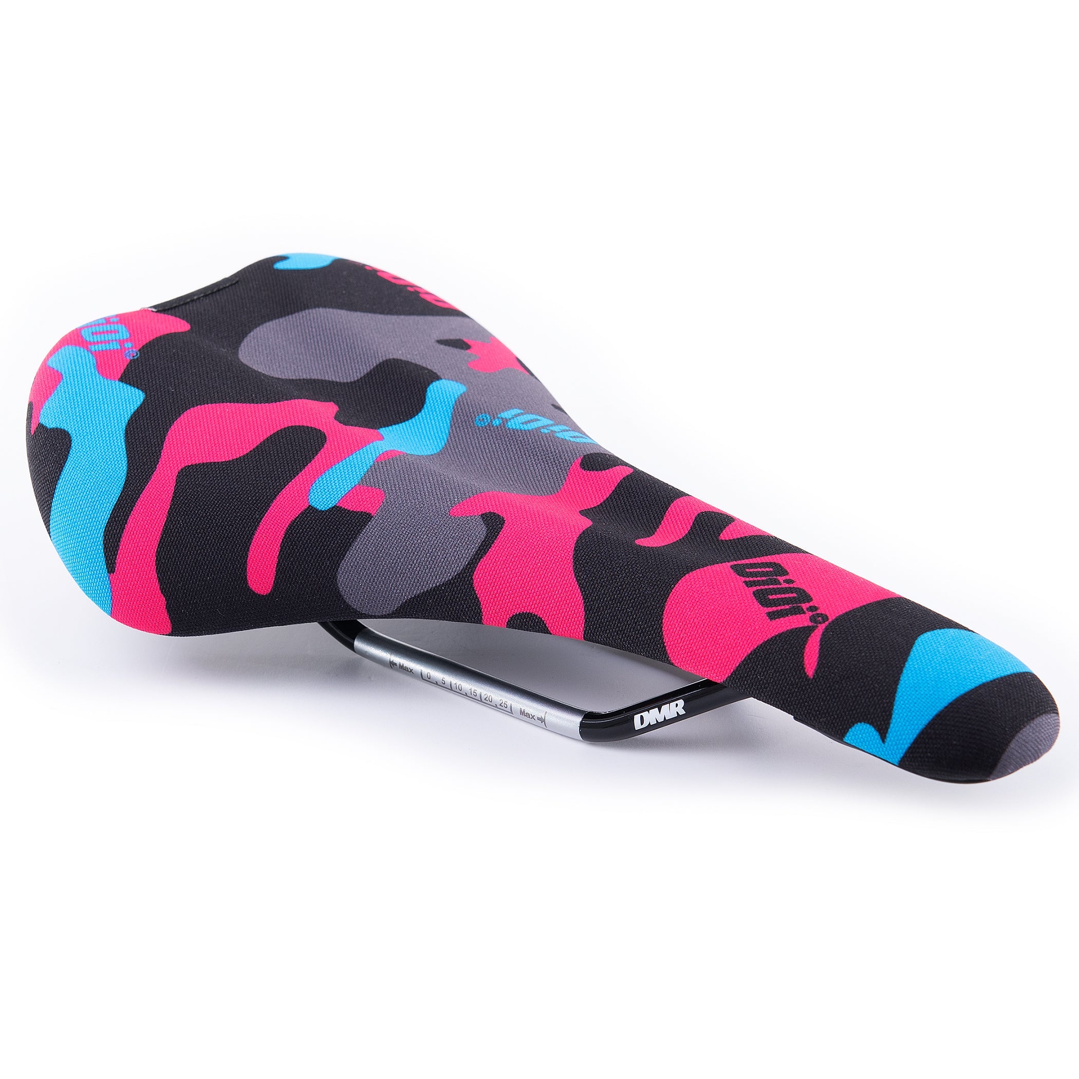 DMR OiOi Saddle Miami Camo
