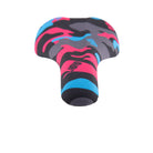 DMR OiOi Saddle Miami Camo