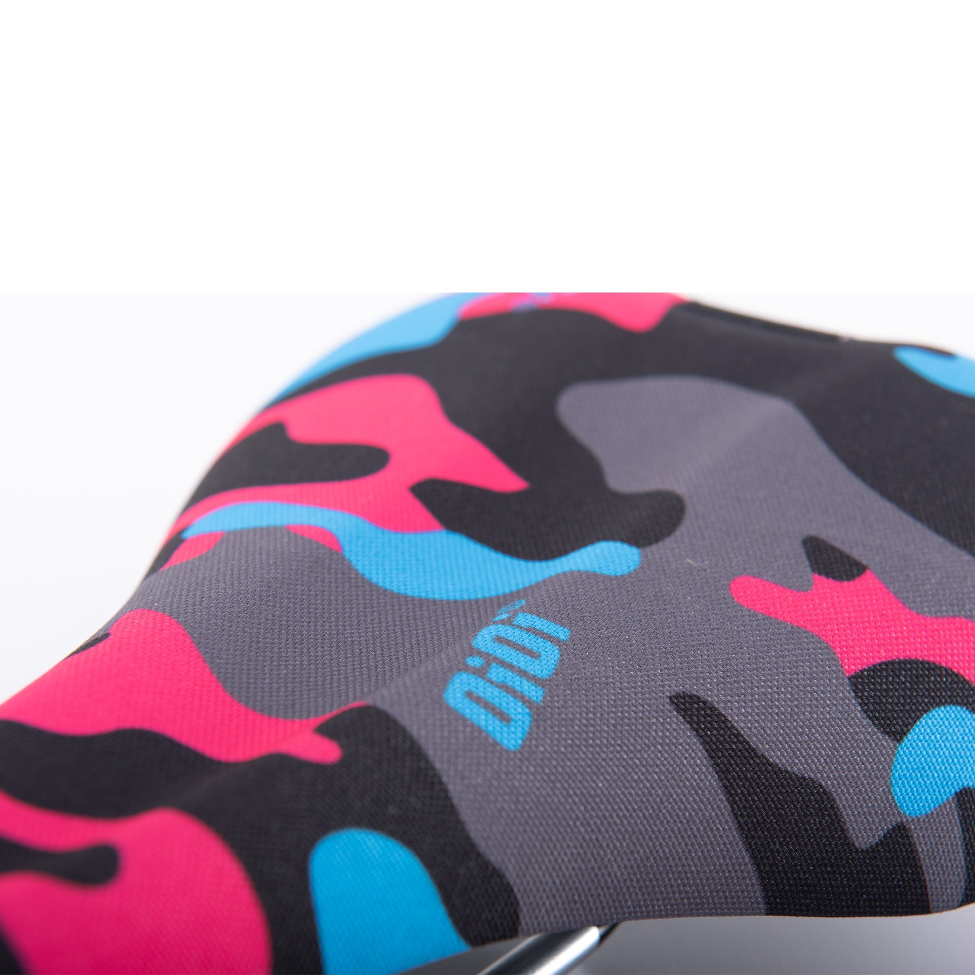 DMR OiOi Saddle Miami Camo