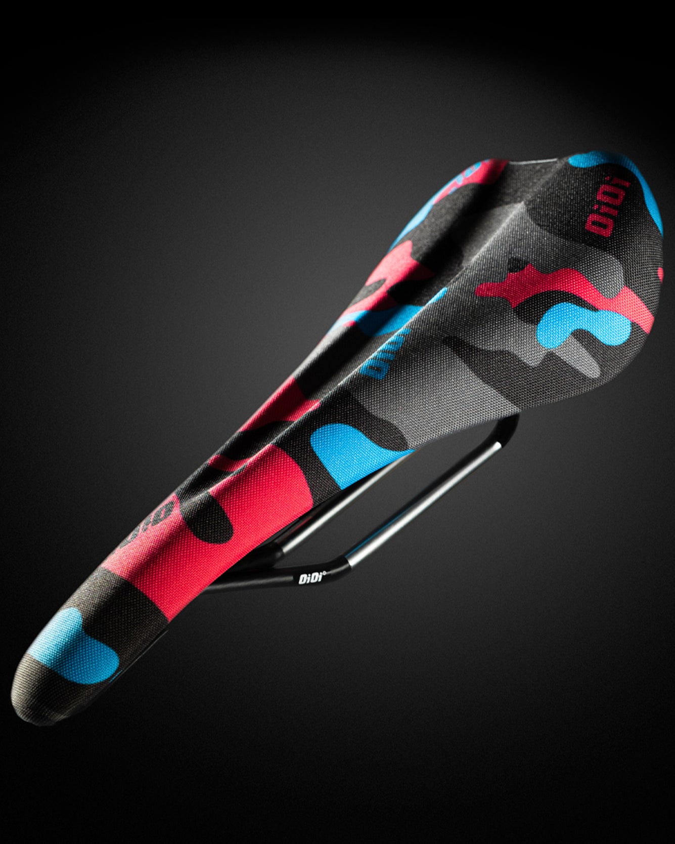 DMR OiOi Ben Deakin signature Saddle  Miami