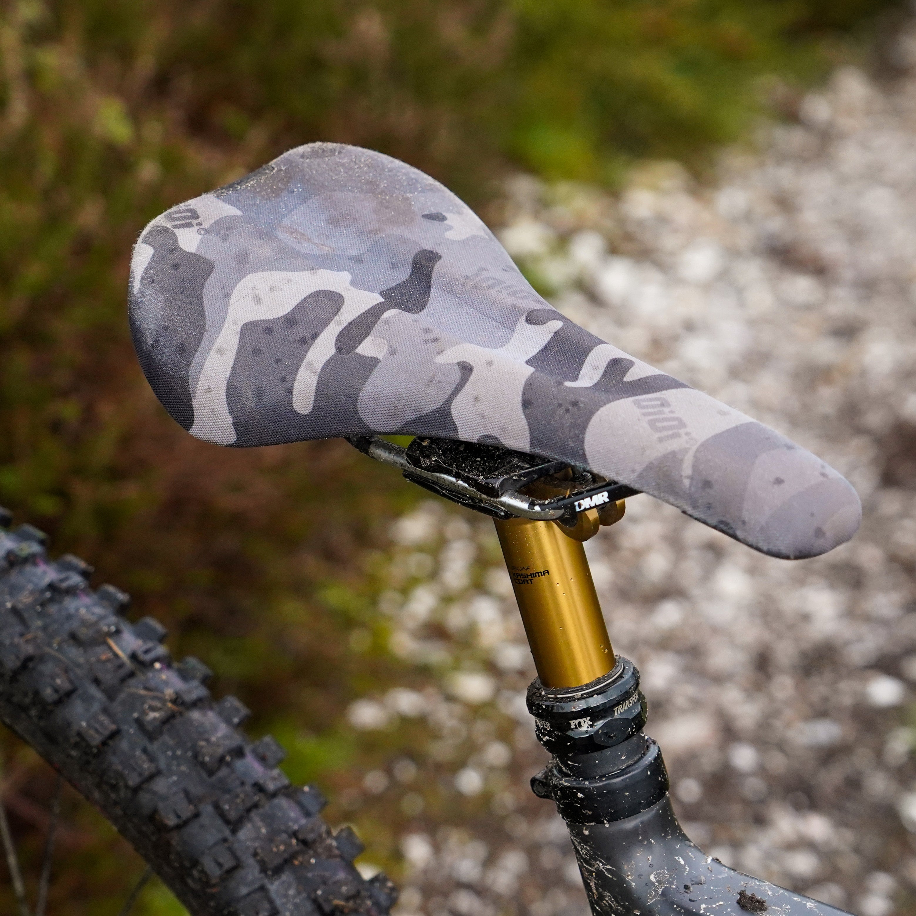 DMR OiOi Saddle Grey Camo