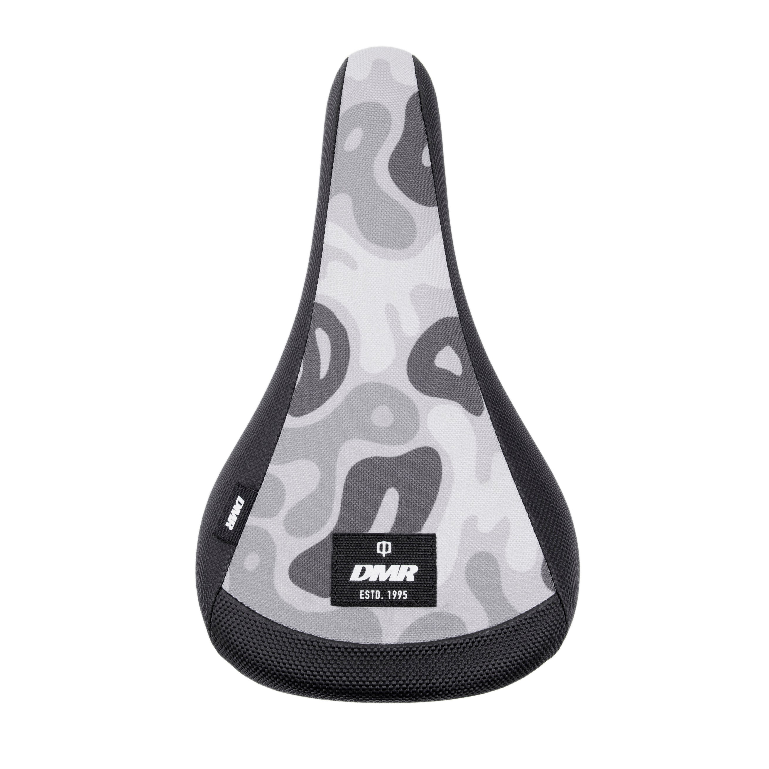 DMR Sect Rail Saddle Grey Camo