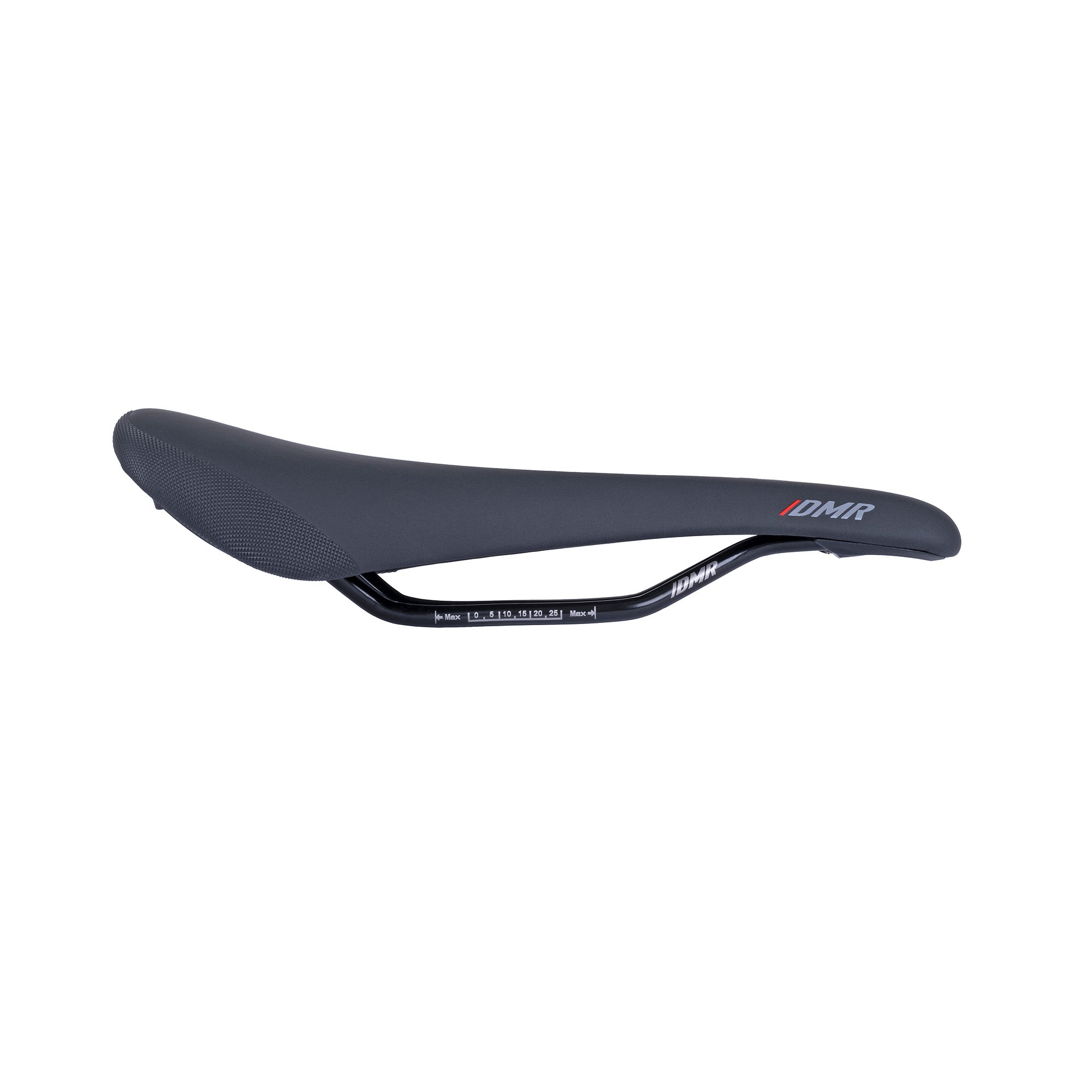 DMR Stage 2 Saddle Black