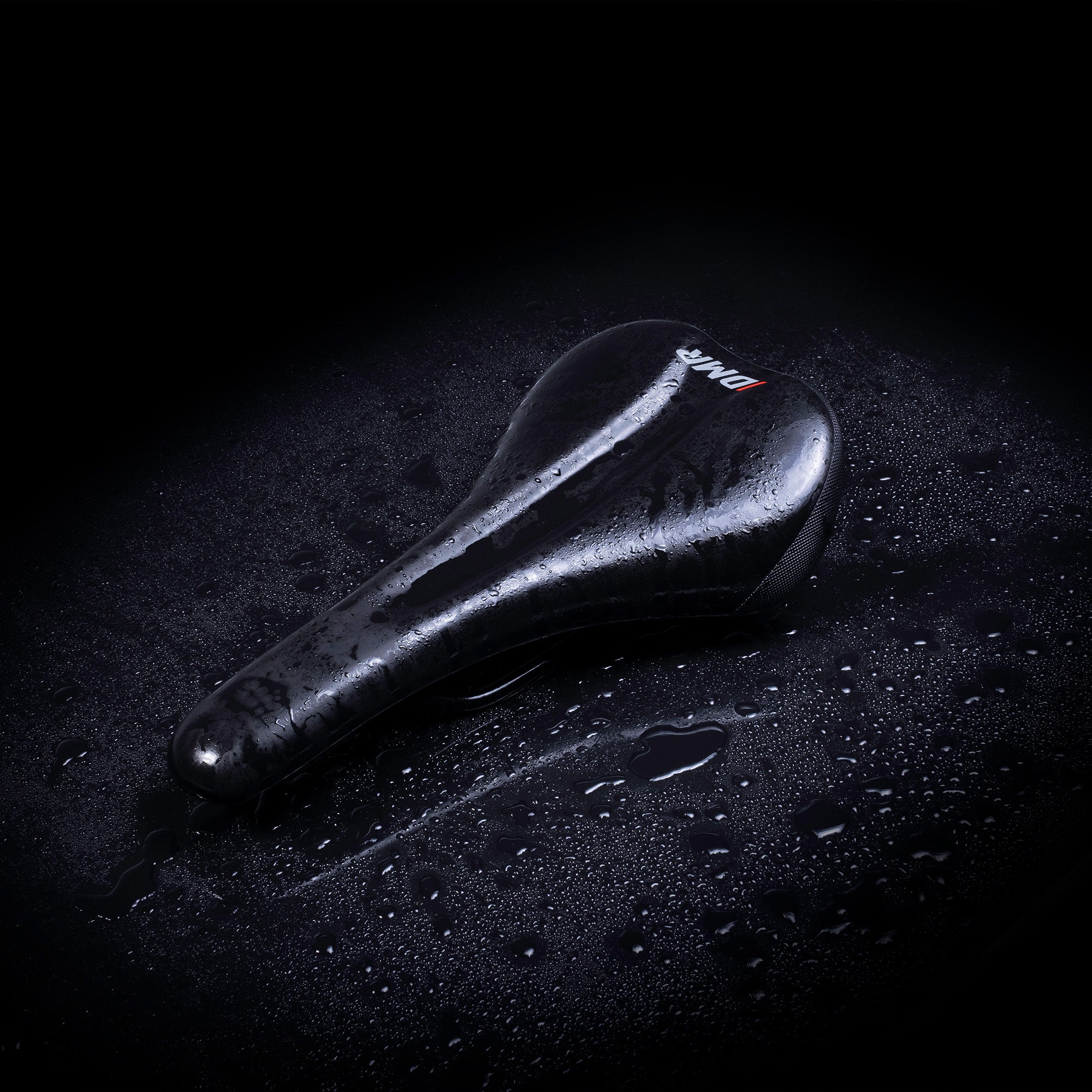 DMR Stage 2 Saddle Black