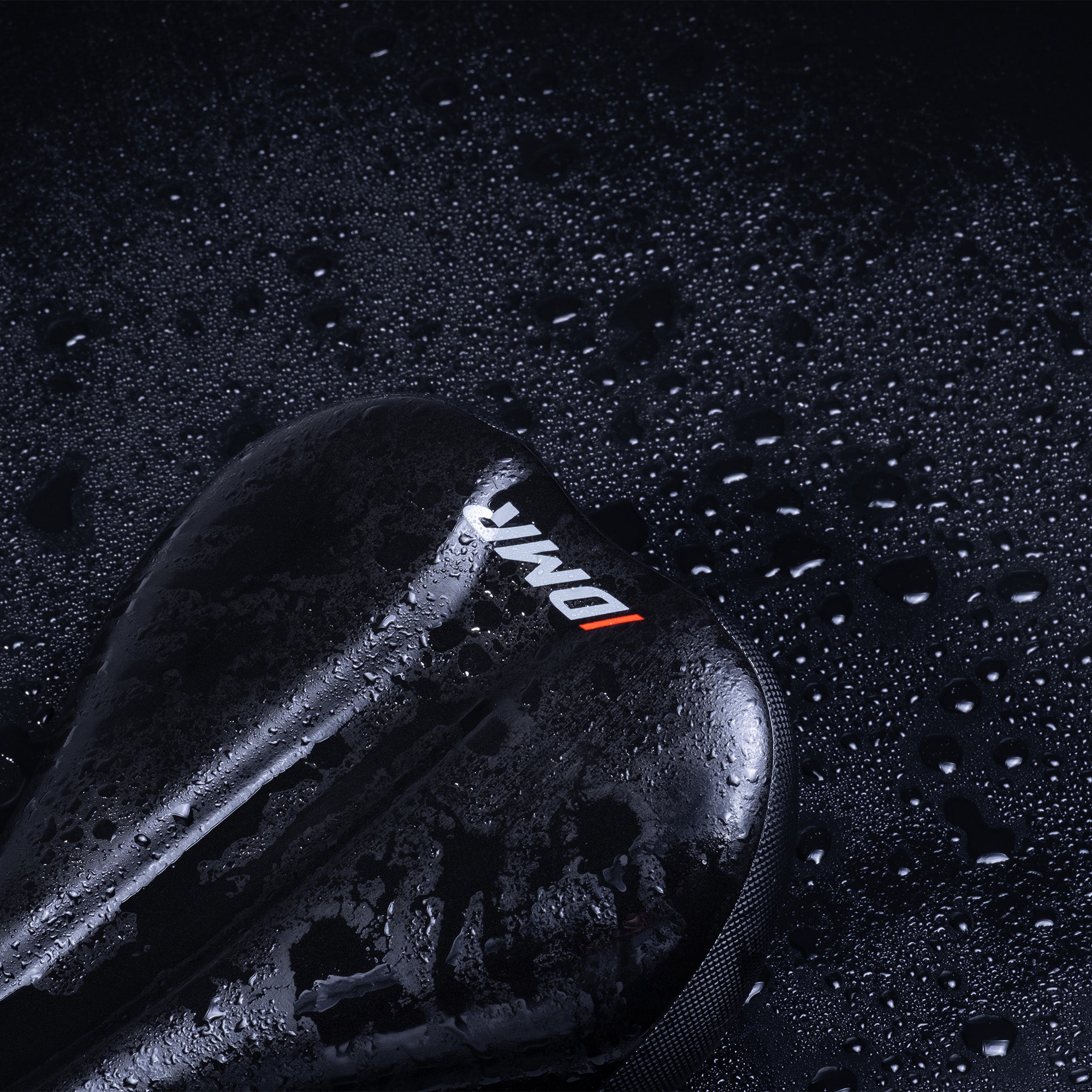 DMR Stage 2 Saddle Black