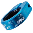 DMR Grab Seatclamp Blue