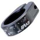 DMR Grab Seatclamp Black