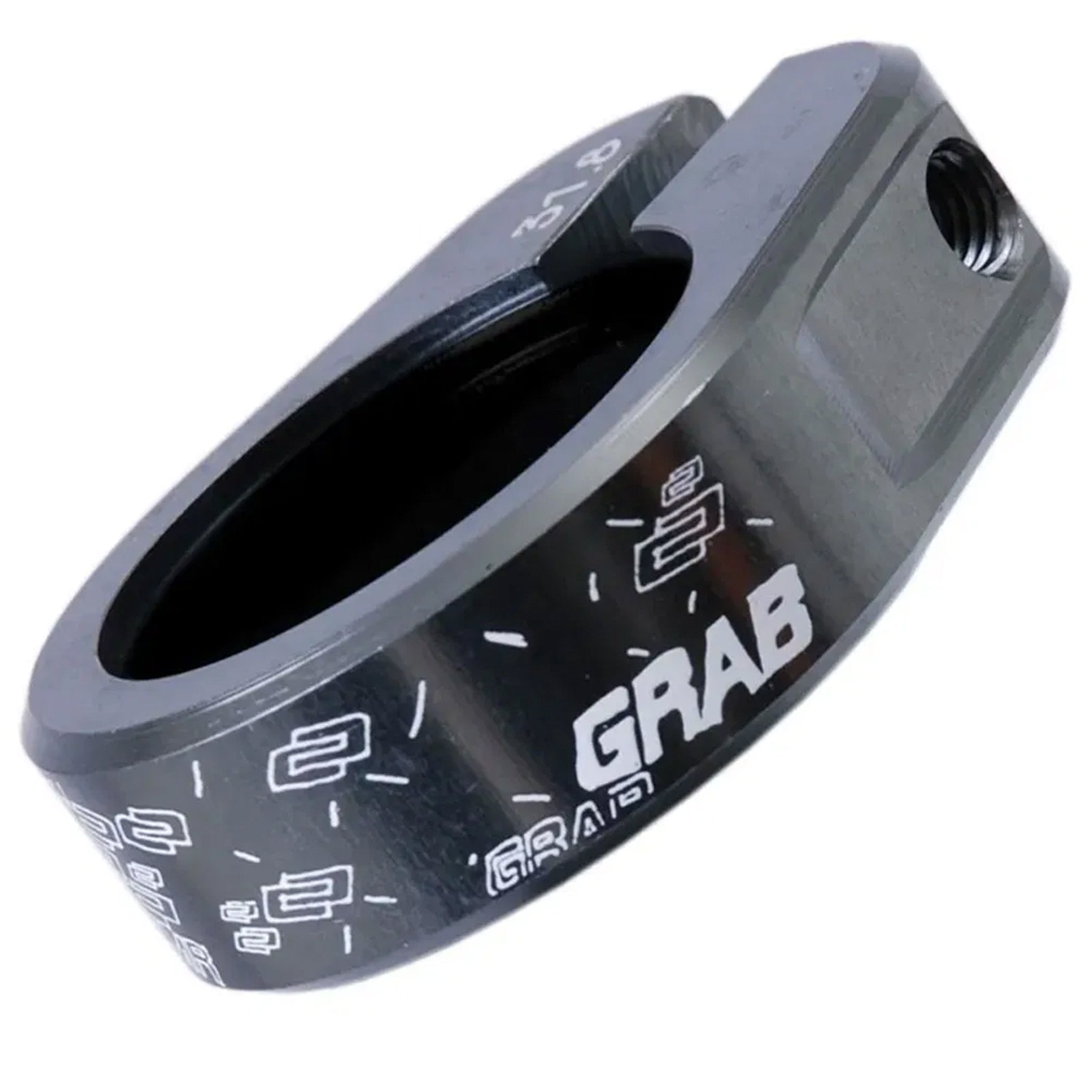 DMR Grab Seatclamp Black