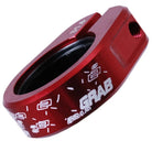 DMR Grab Seatclamp Red