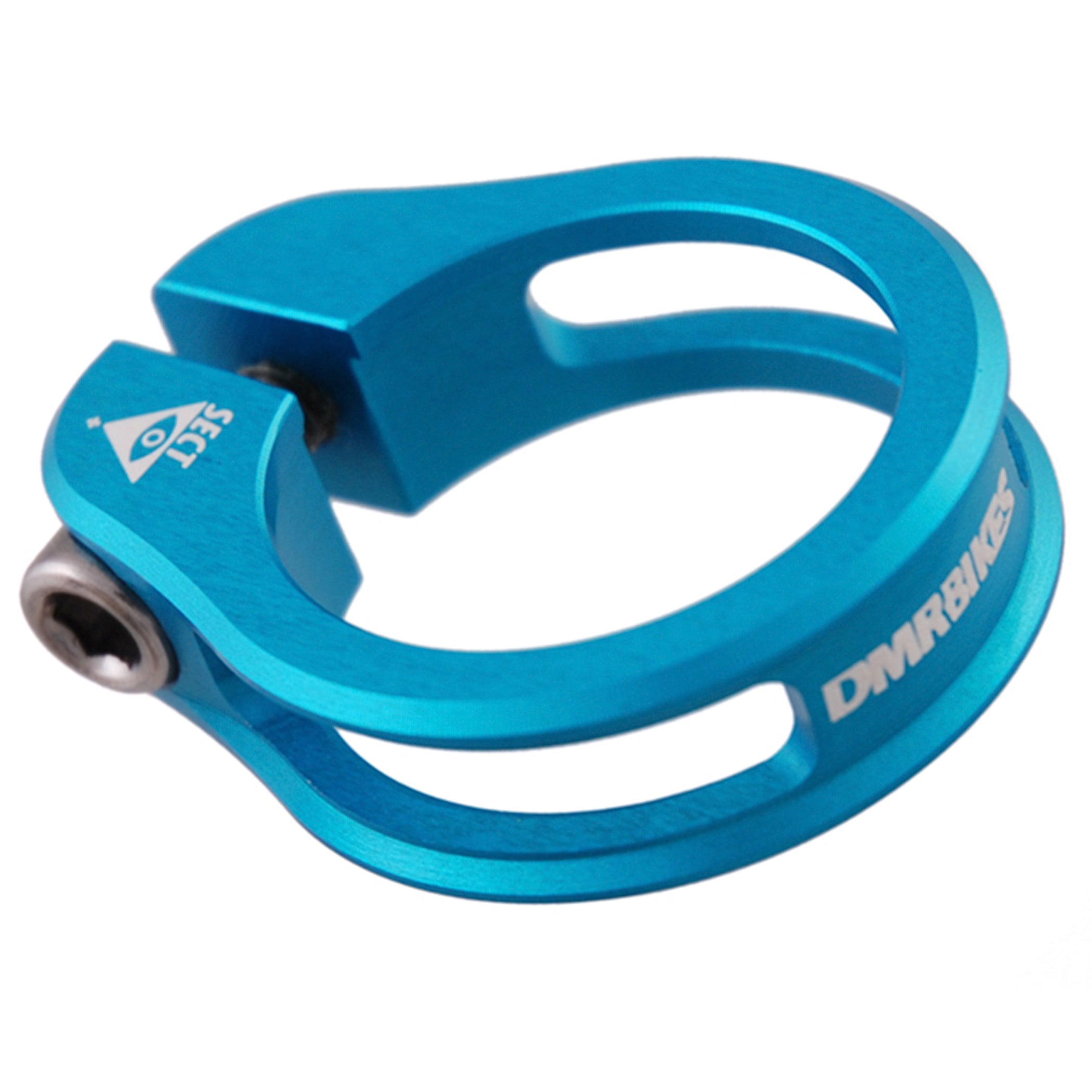 DMR Sect Seatclamp Blue