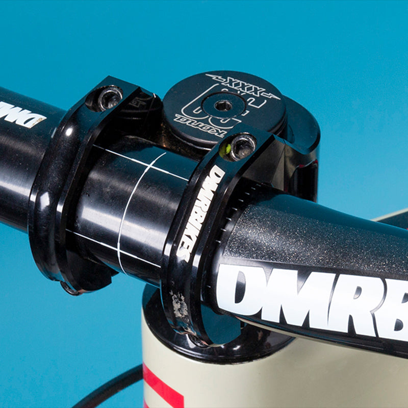 DMR Defy Stem 35 Black