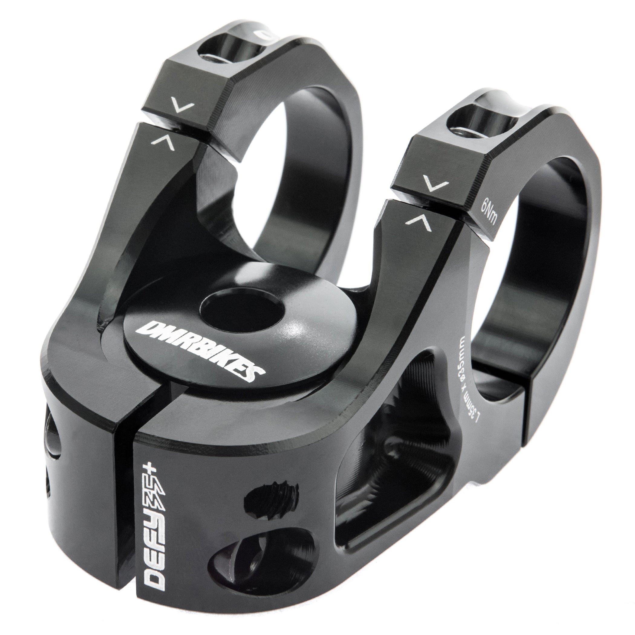 DMR Defy Stem 35 Plus Black