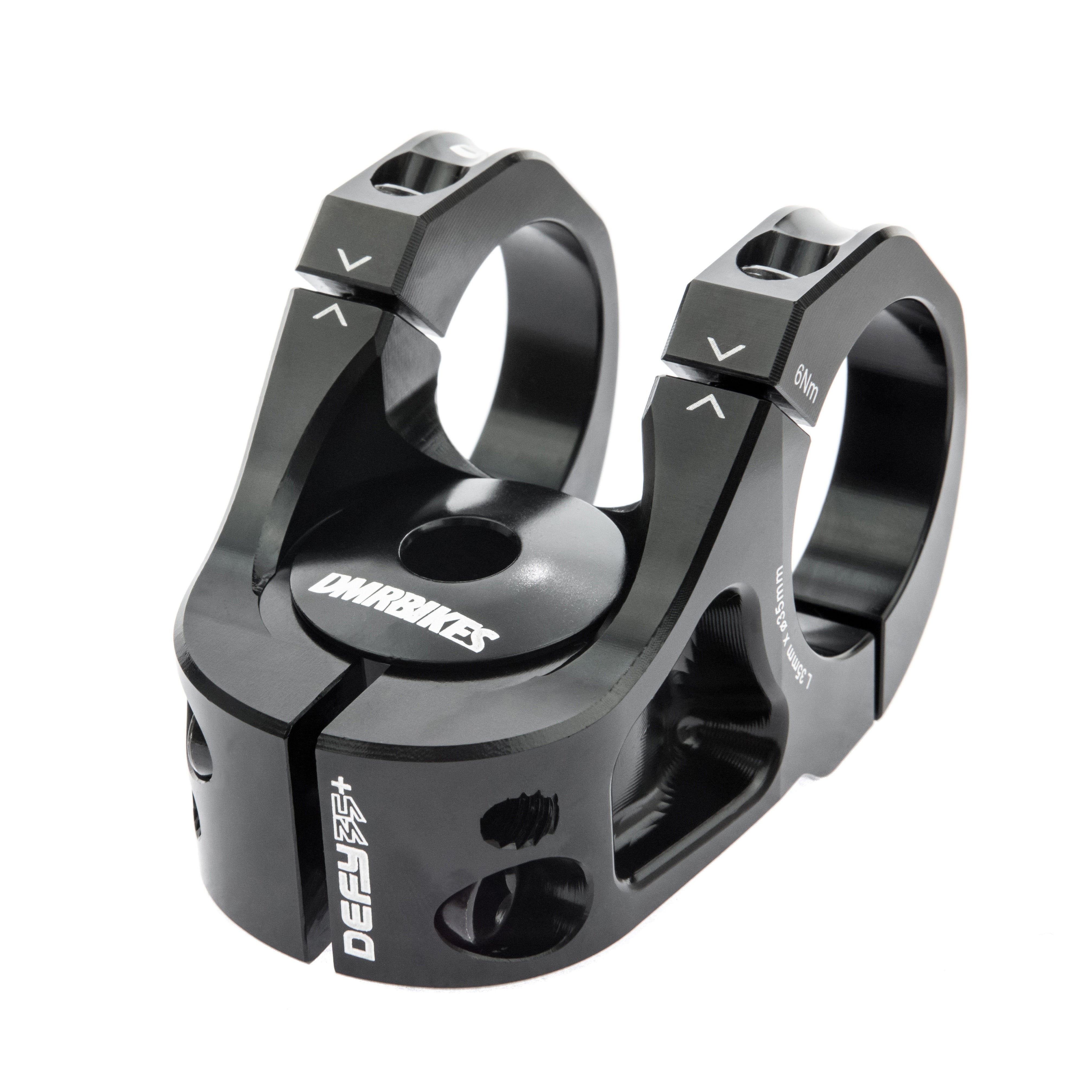 DMR Defy Stem 35 Plus Black