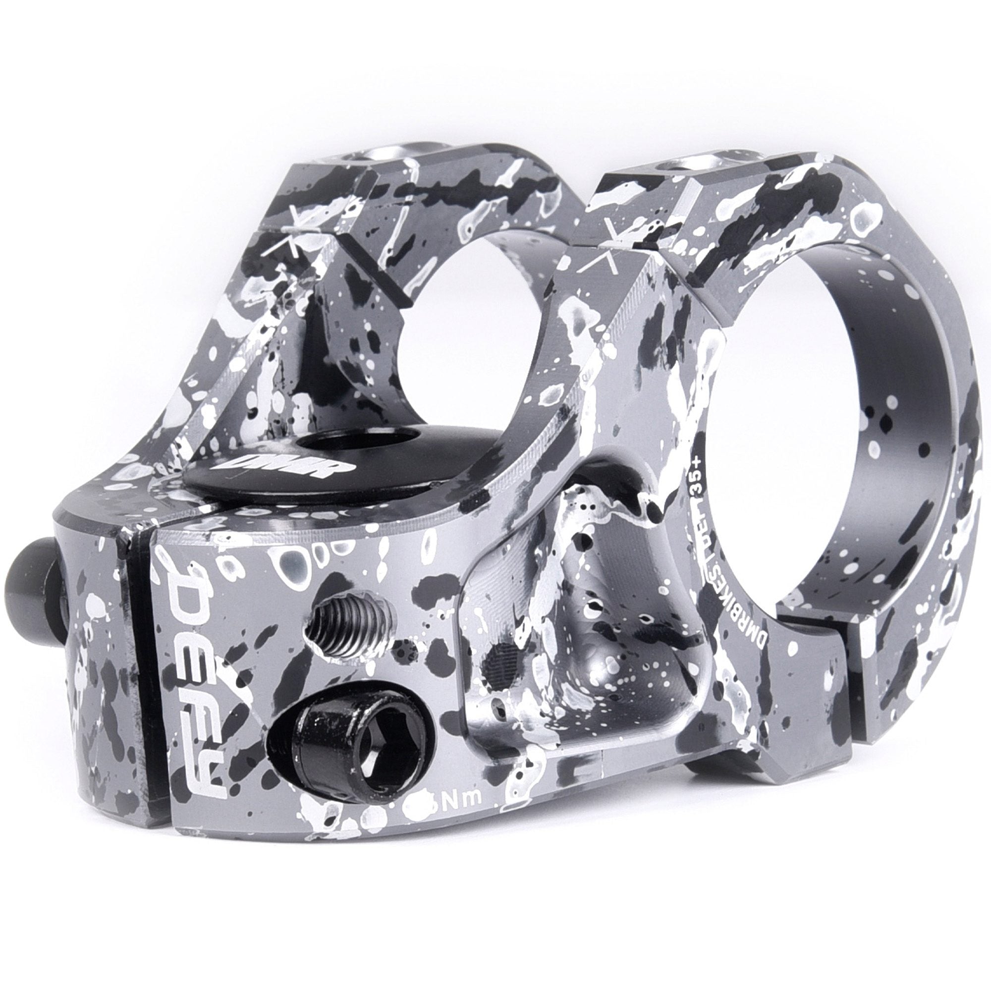 DMR Defy Stem SE Grey Camo