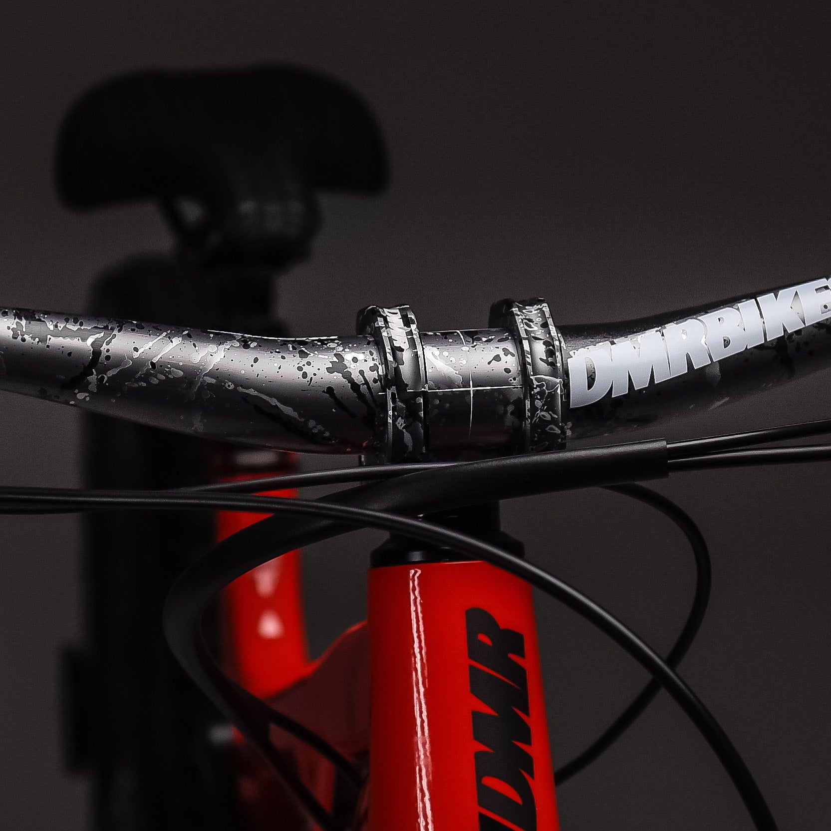 DMR Defy Stem SE Grey Camo