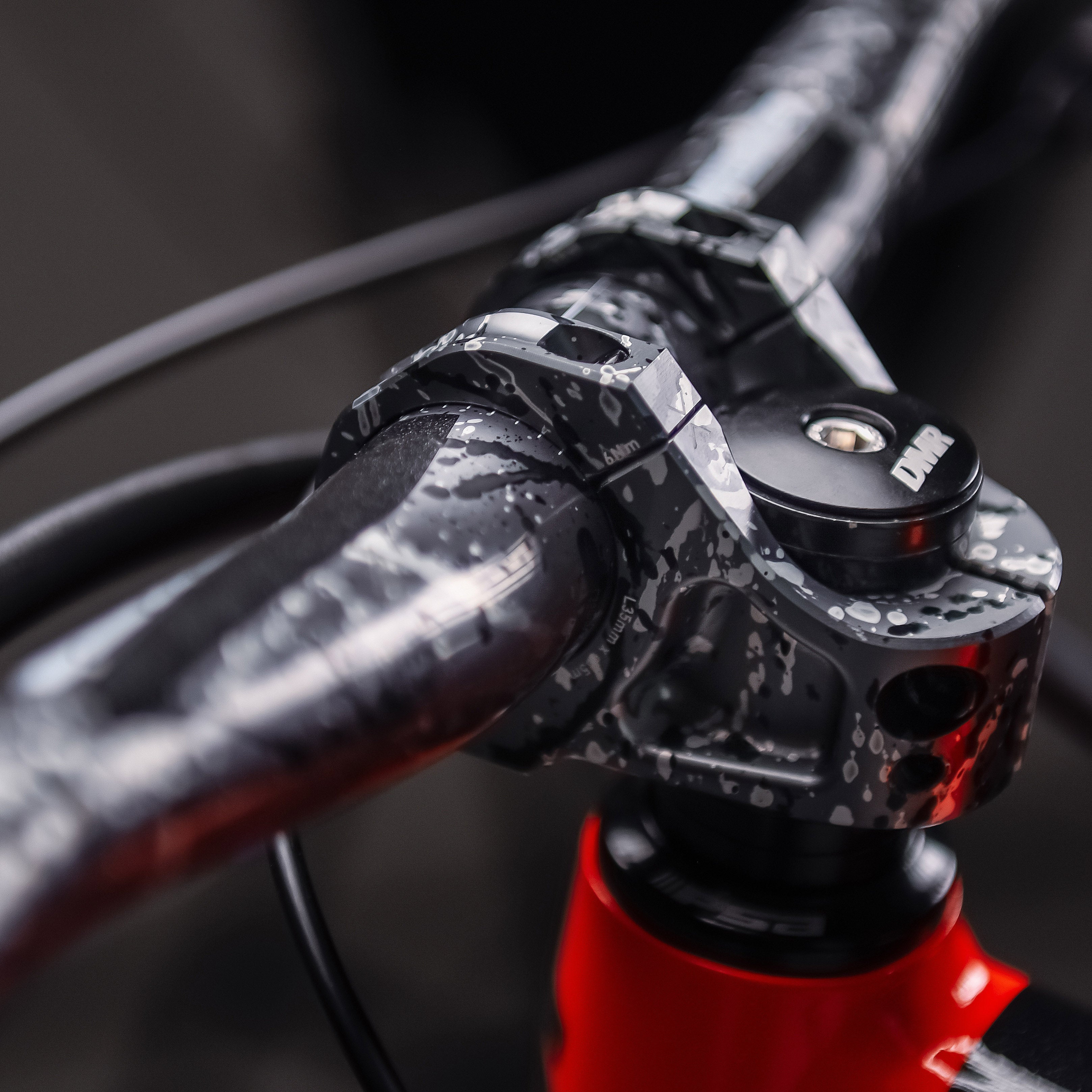 DMR Defy Stem SE Grey Camo