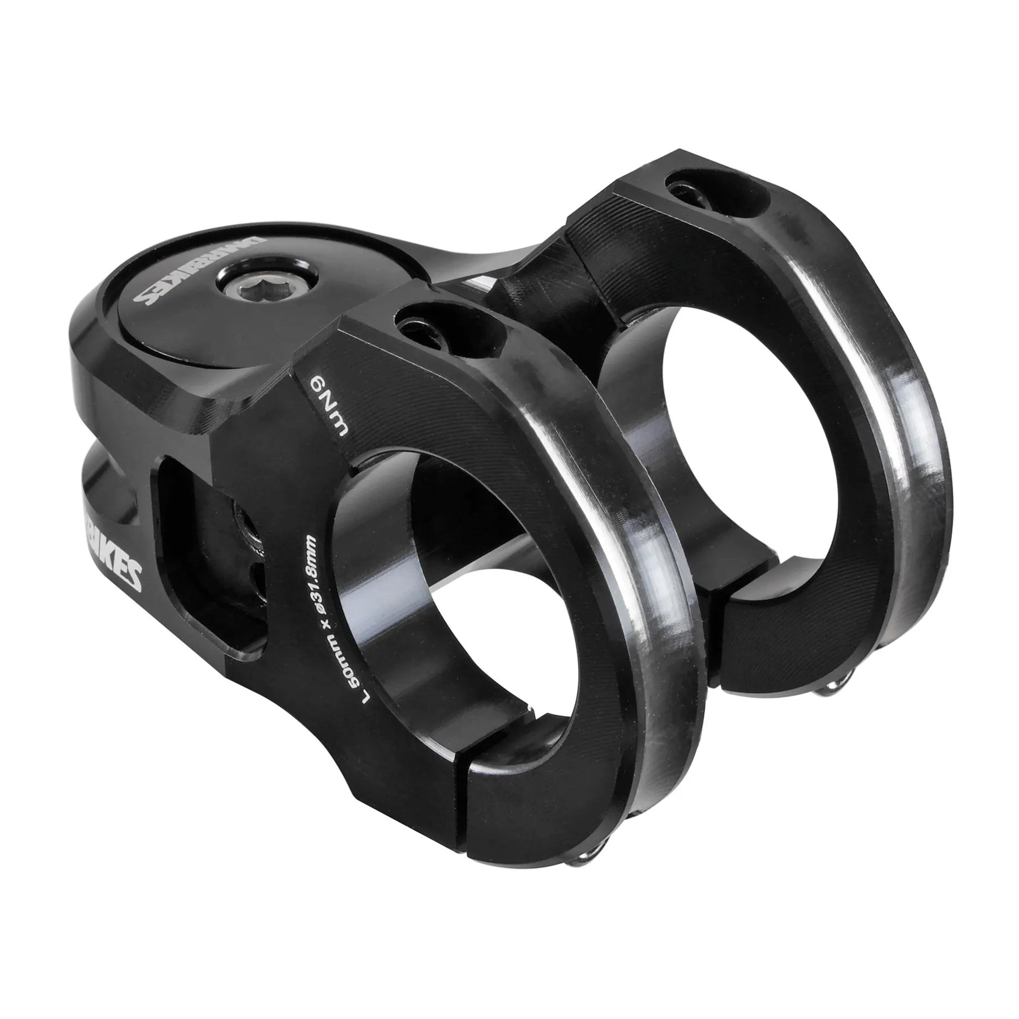 DMR Defy Stem 50 Black