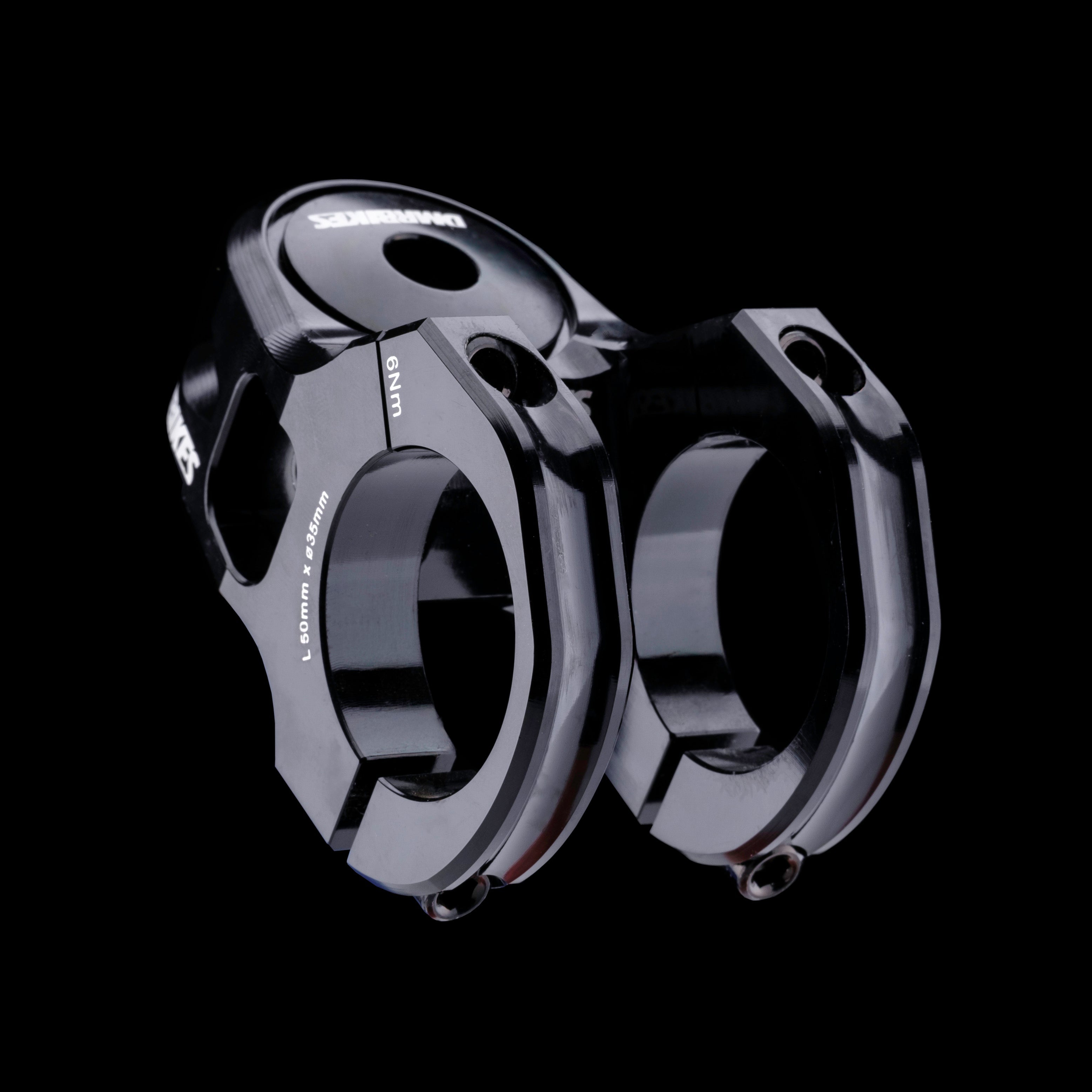 DMR Defy Stem 50 Plus Black