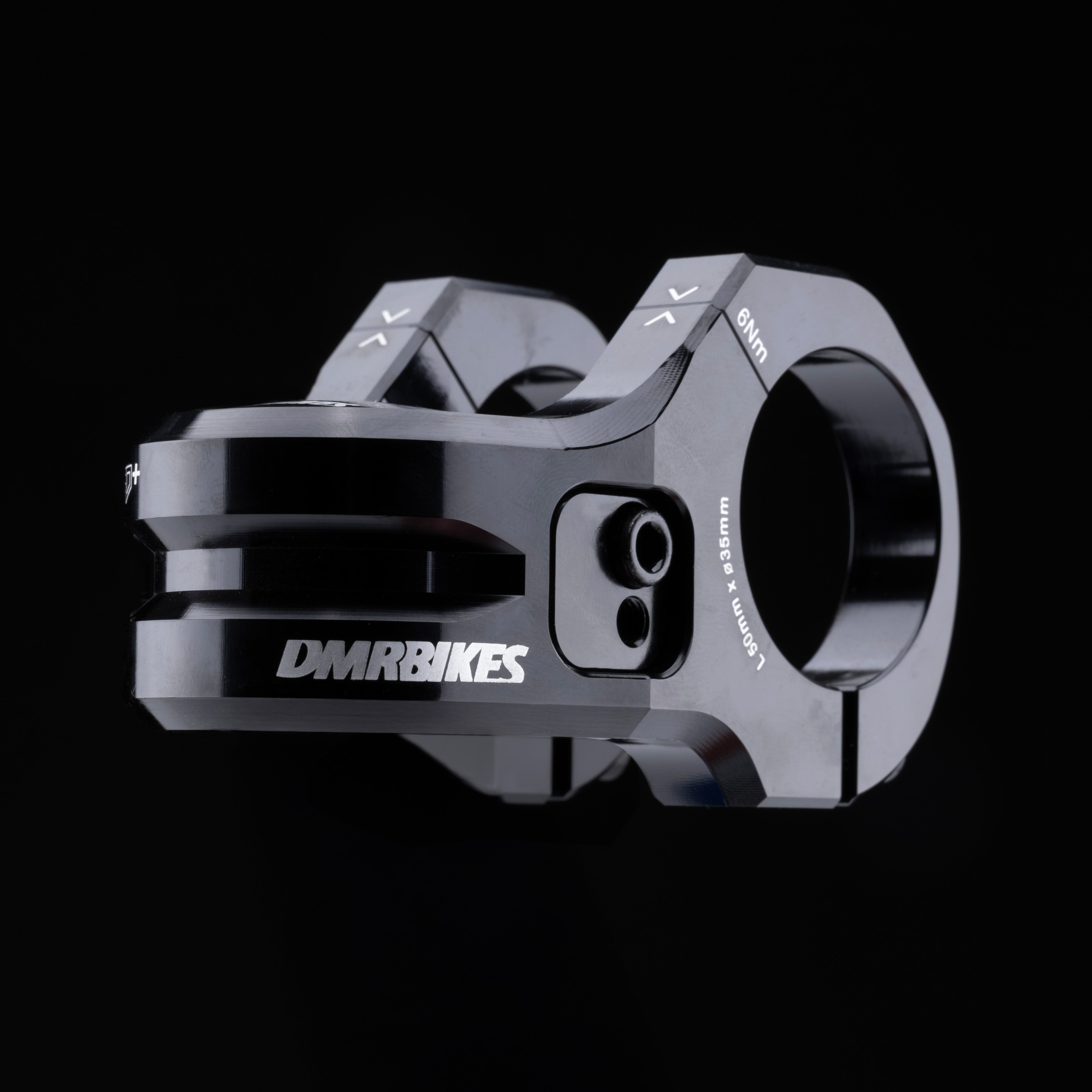 DMR Defy Stem 50 Plus Black