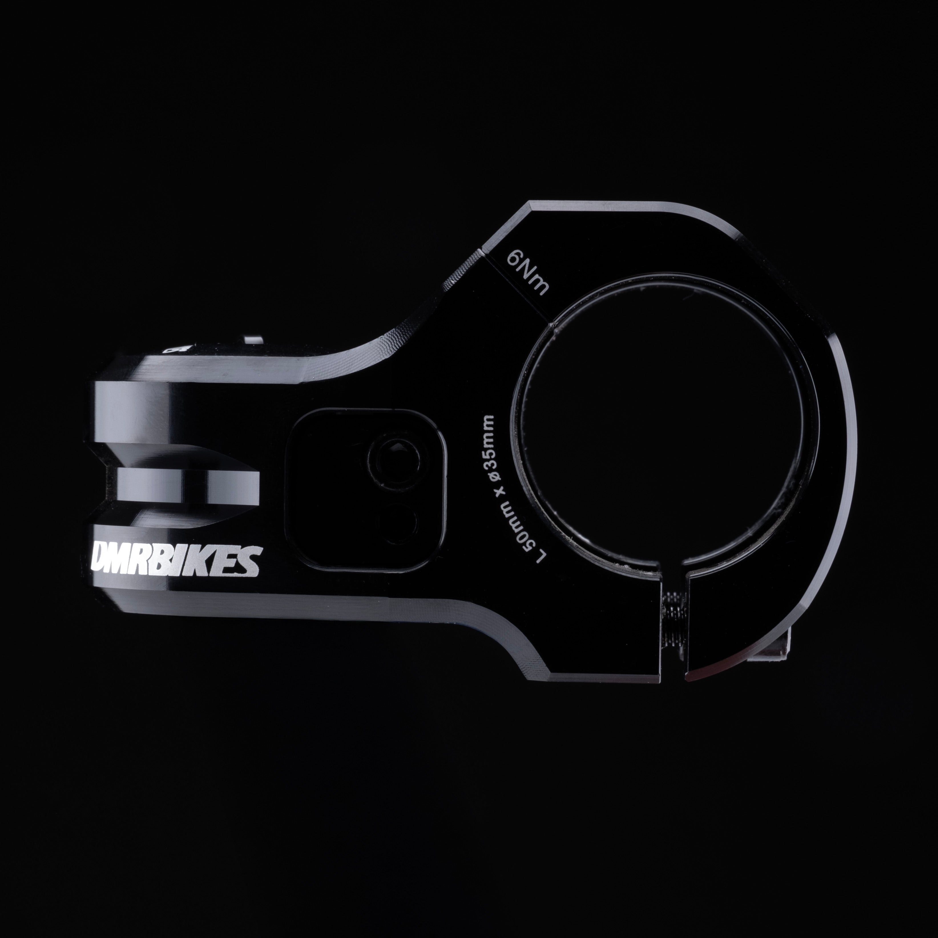 DMR Defy Stem 50 Plus Black