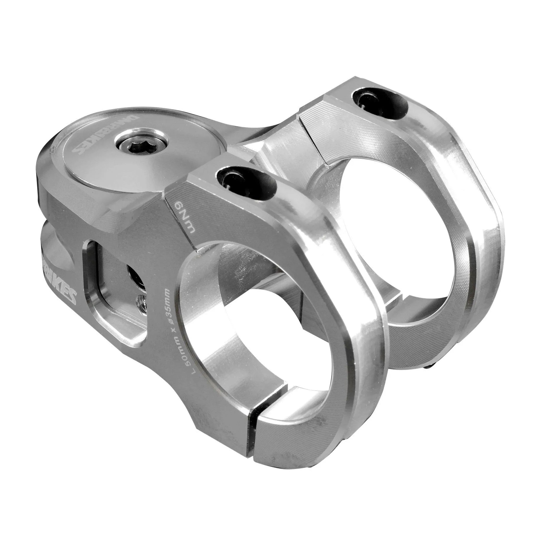 DMR Defy Stem 50 Plus Silver