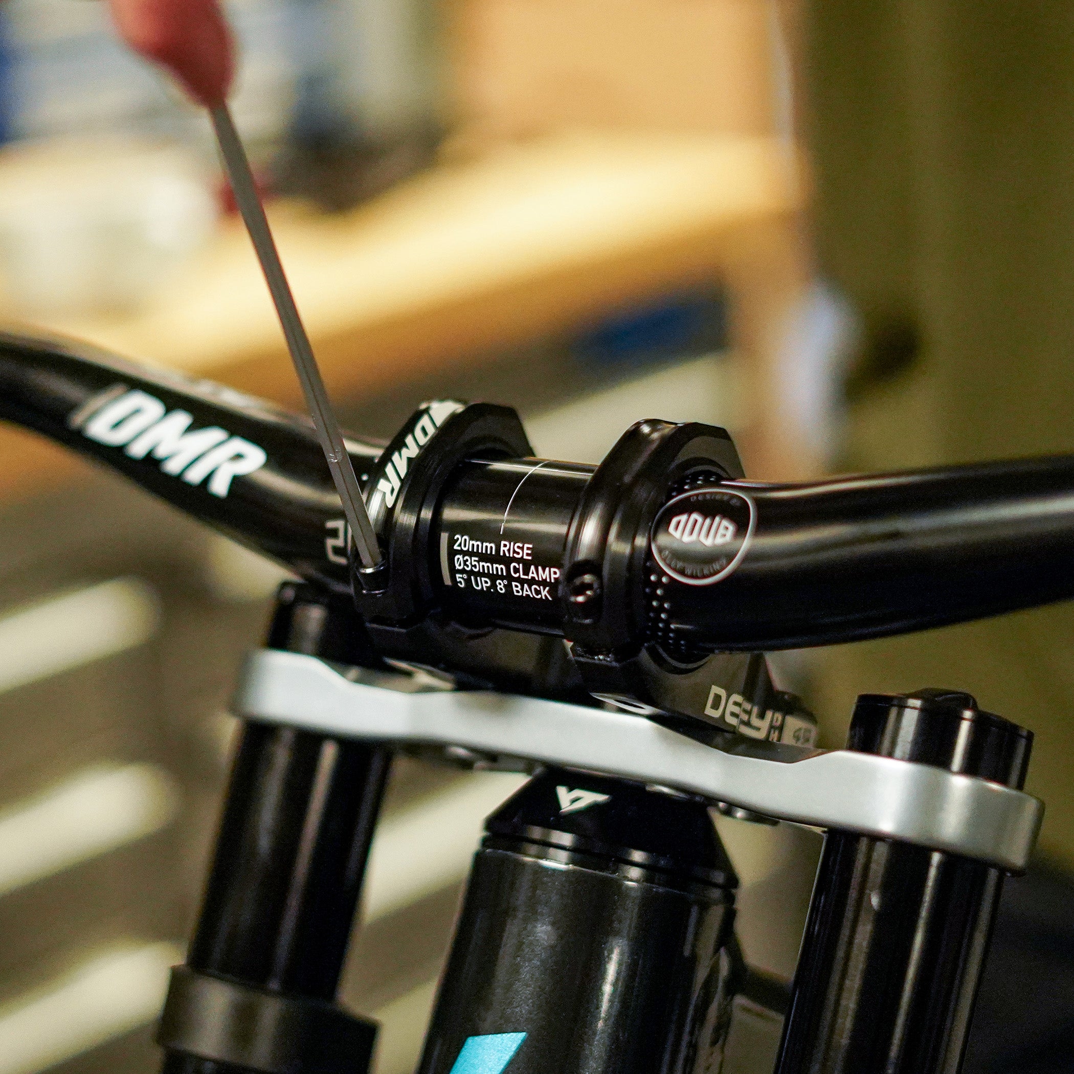 DMR Defy DH Stem 45