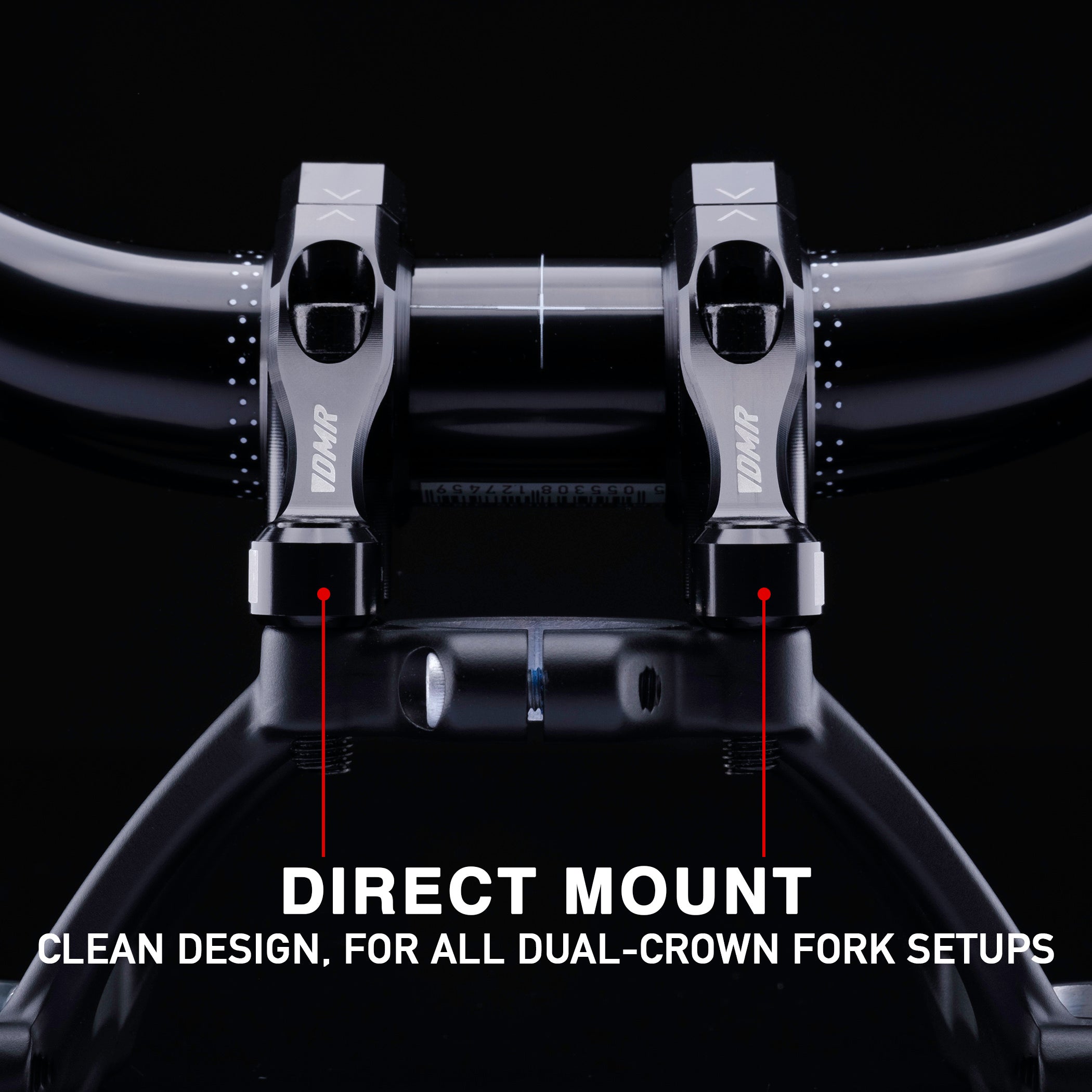 DMR Defy DH Stem 45
