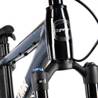 DMR Classic Head Badge