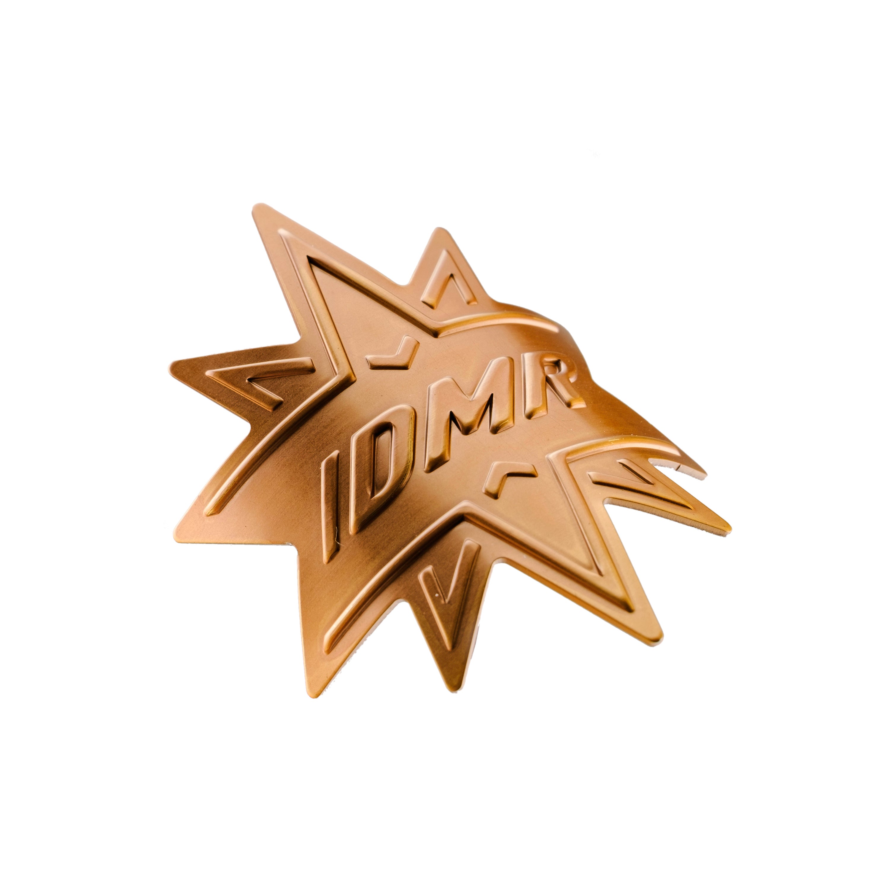 DMR Tailstar Head Badge