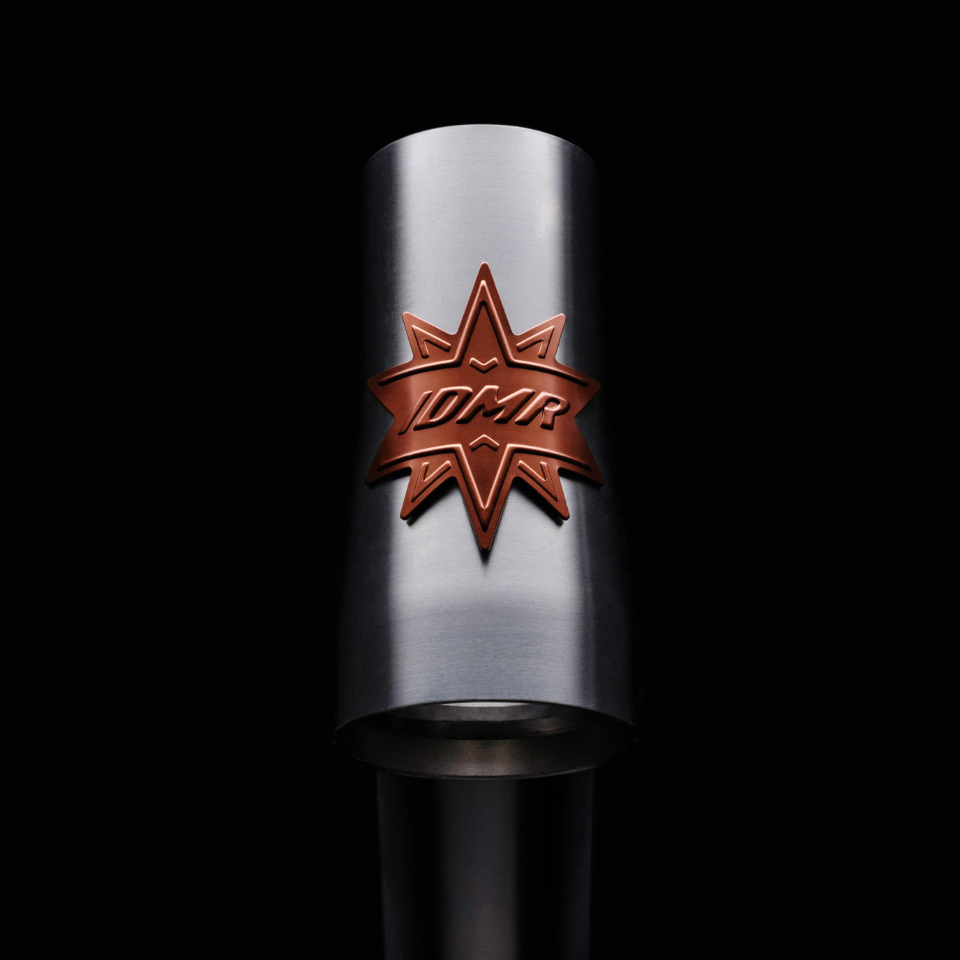 DMR Tailstar Head Badge