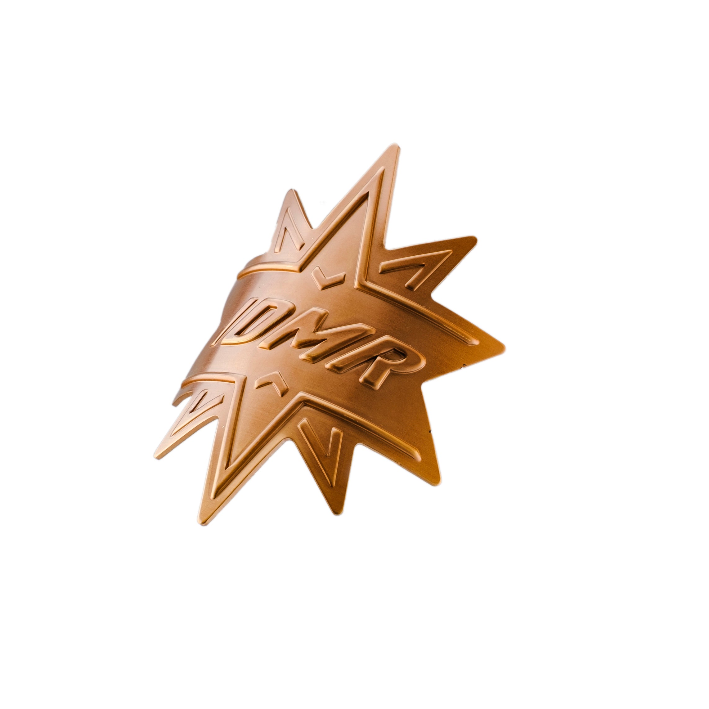 DMR Tailstar Head Badge