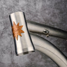 DMR Tailstar Head Badge