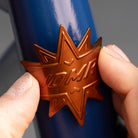 DMR Tailstar Head Badge