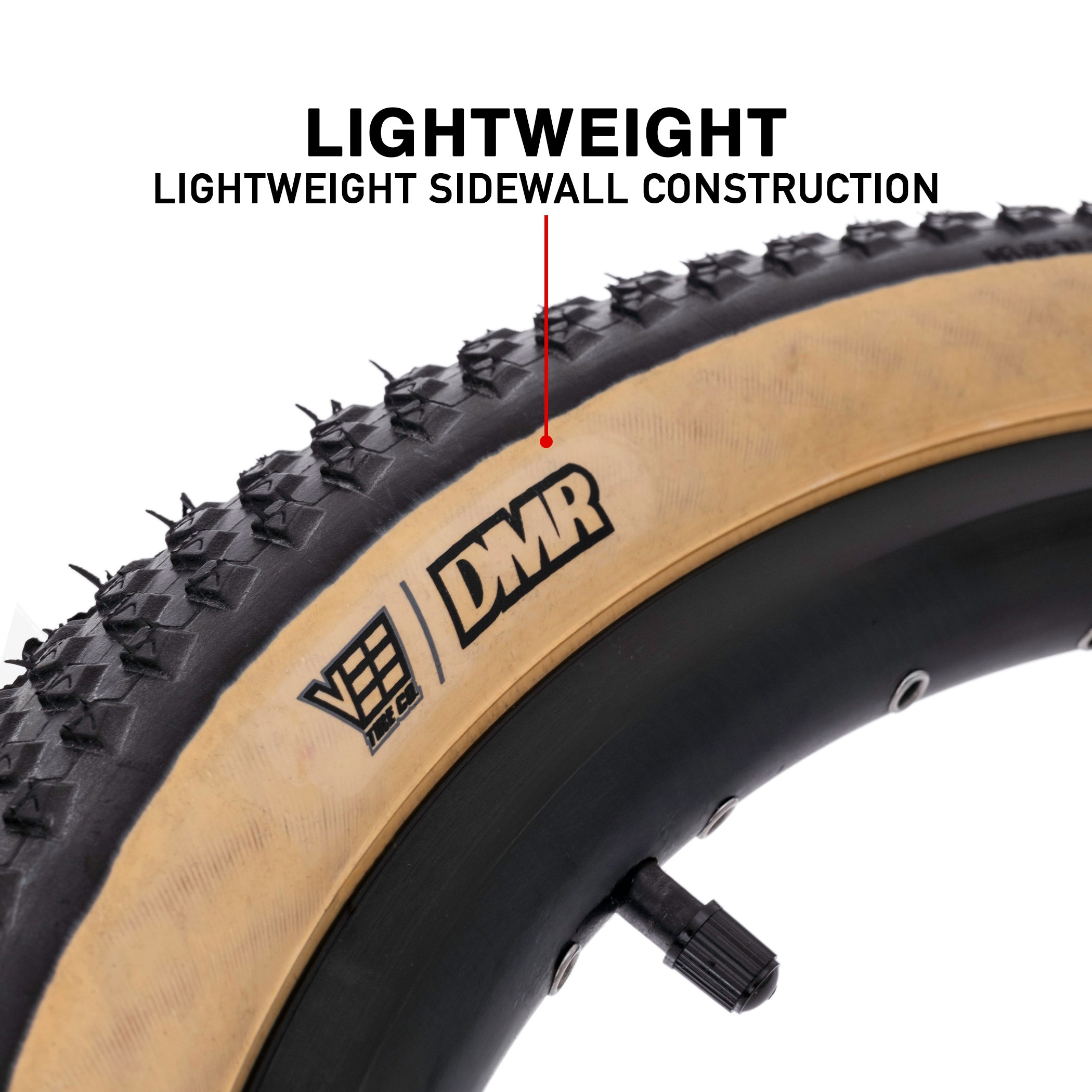 DMR  DJ - 24" Dirt Jump & Street Tyre