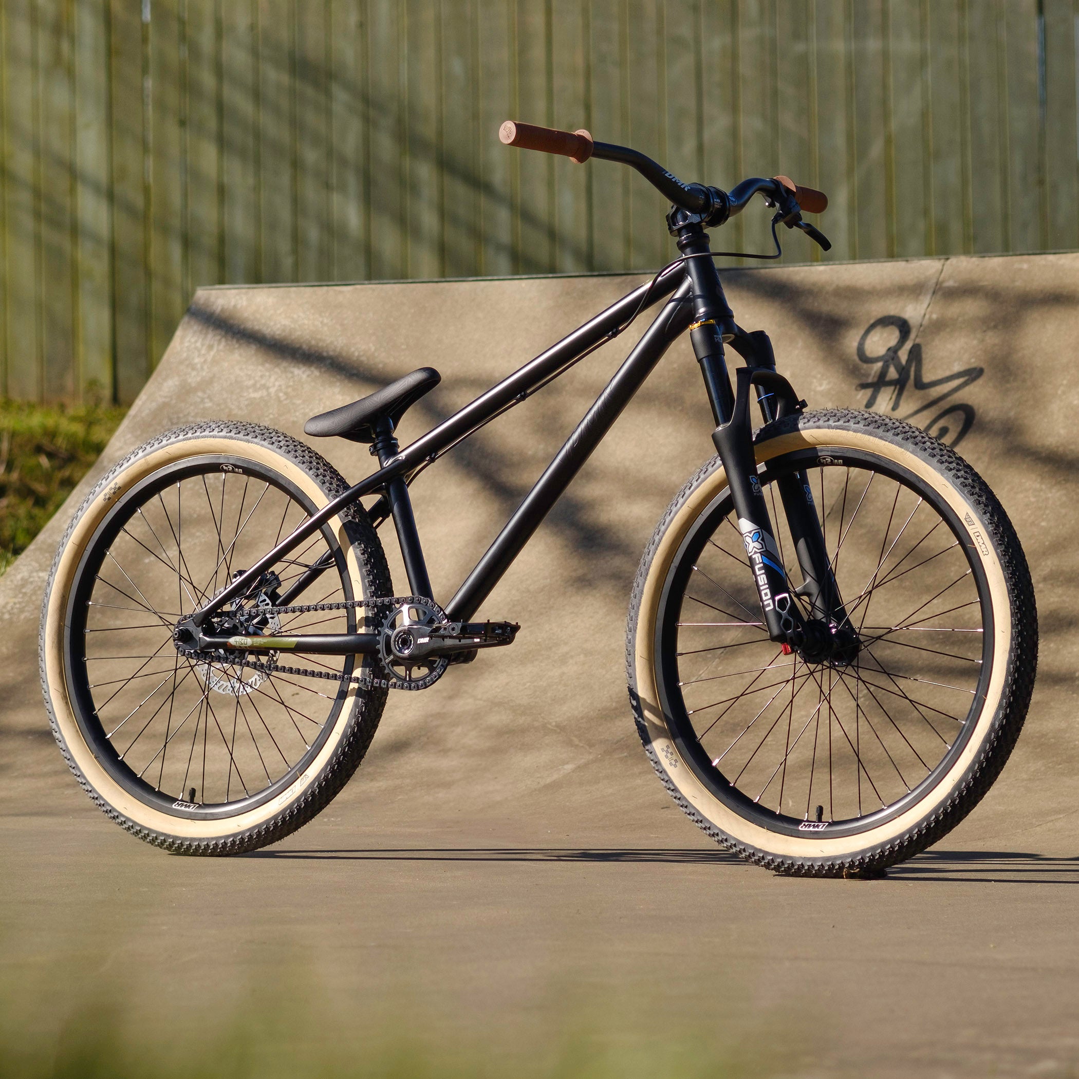 DMR Custom Sect  24" Bike