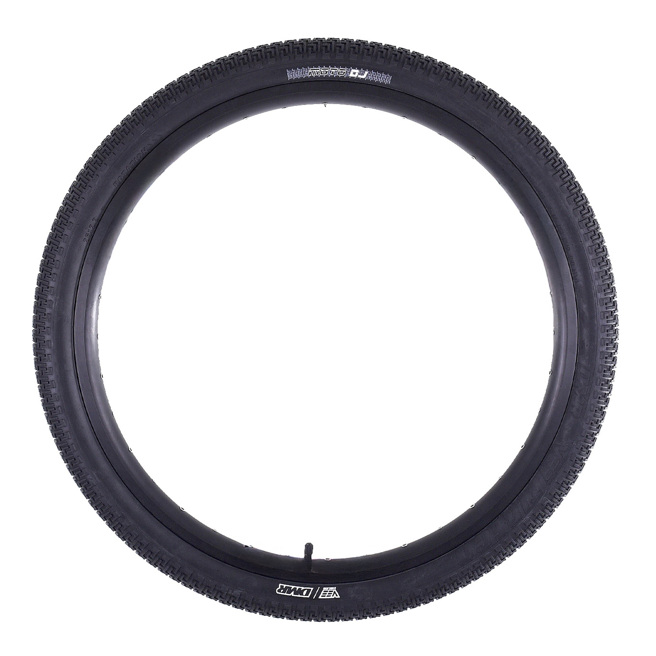 DMR Moto DJ - 26" Dirt Jump & Street Tyre, DMR Bikes