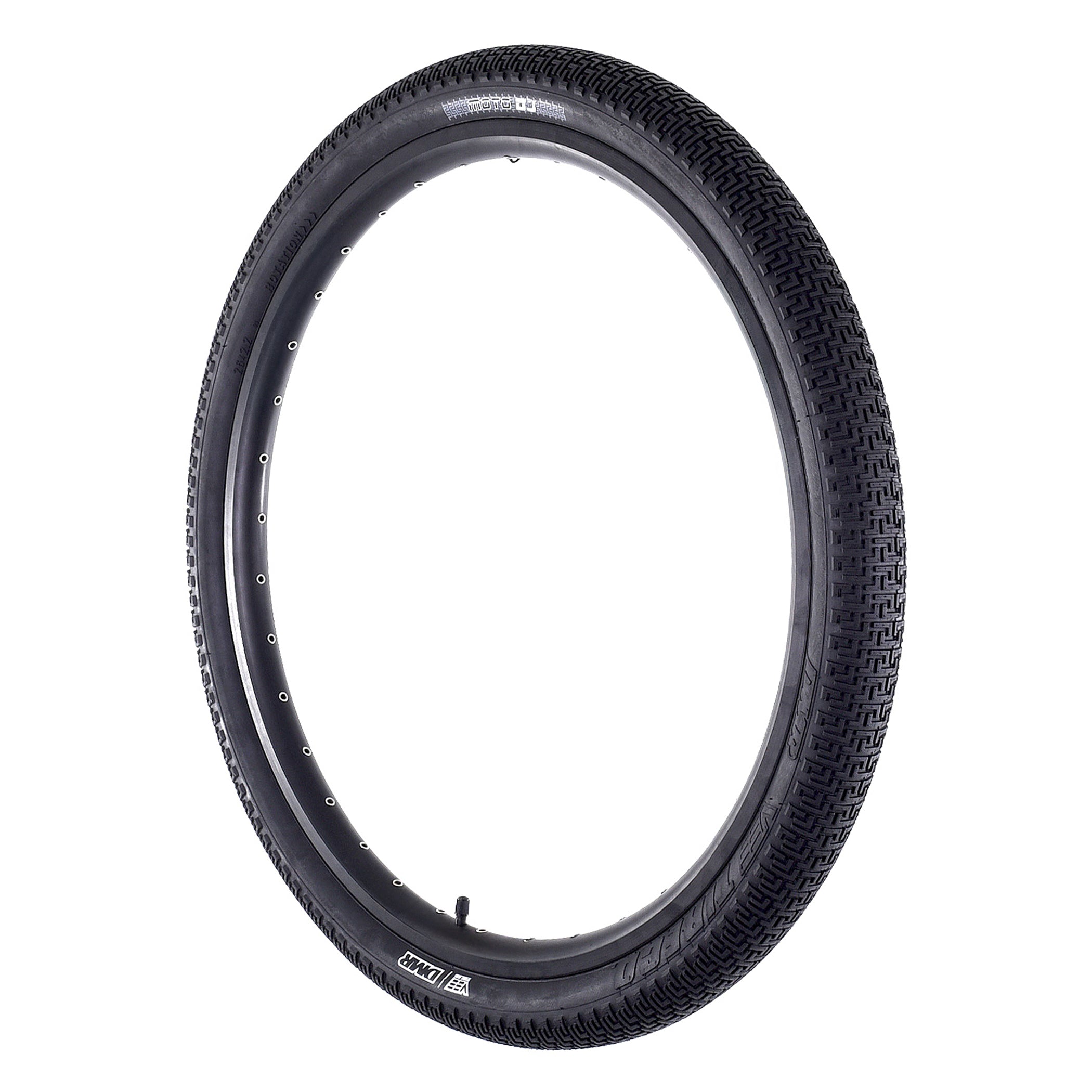 DMR Moto DJ - 26" Dirt Jump & Street Tyre, DMR Bikes